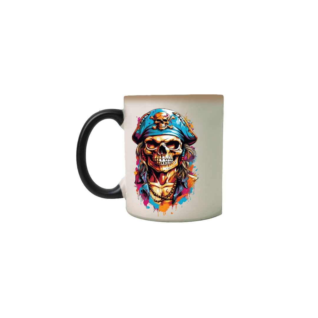 CANECA MÁGICA PIRATA