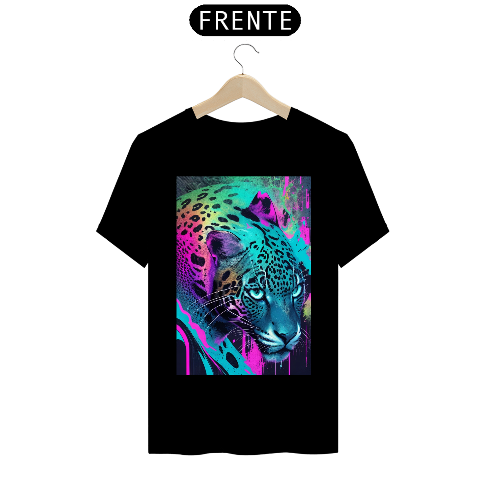 T-SHIRT JAGUAR 2