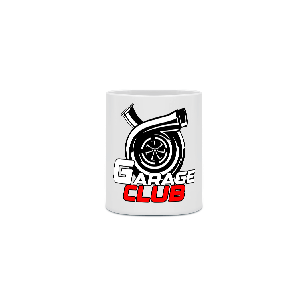 Caneca Garage Club