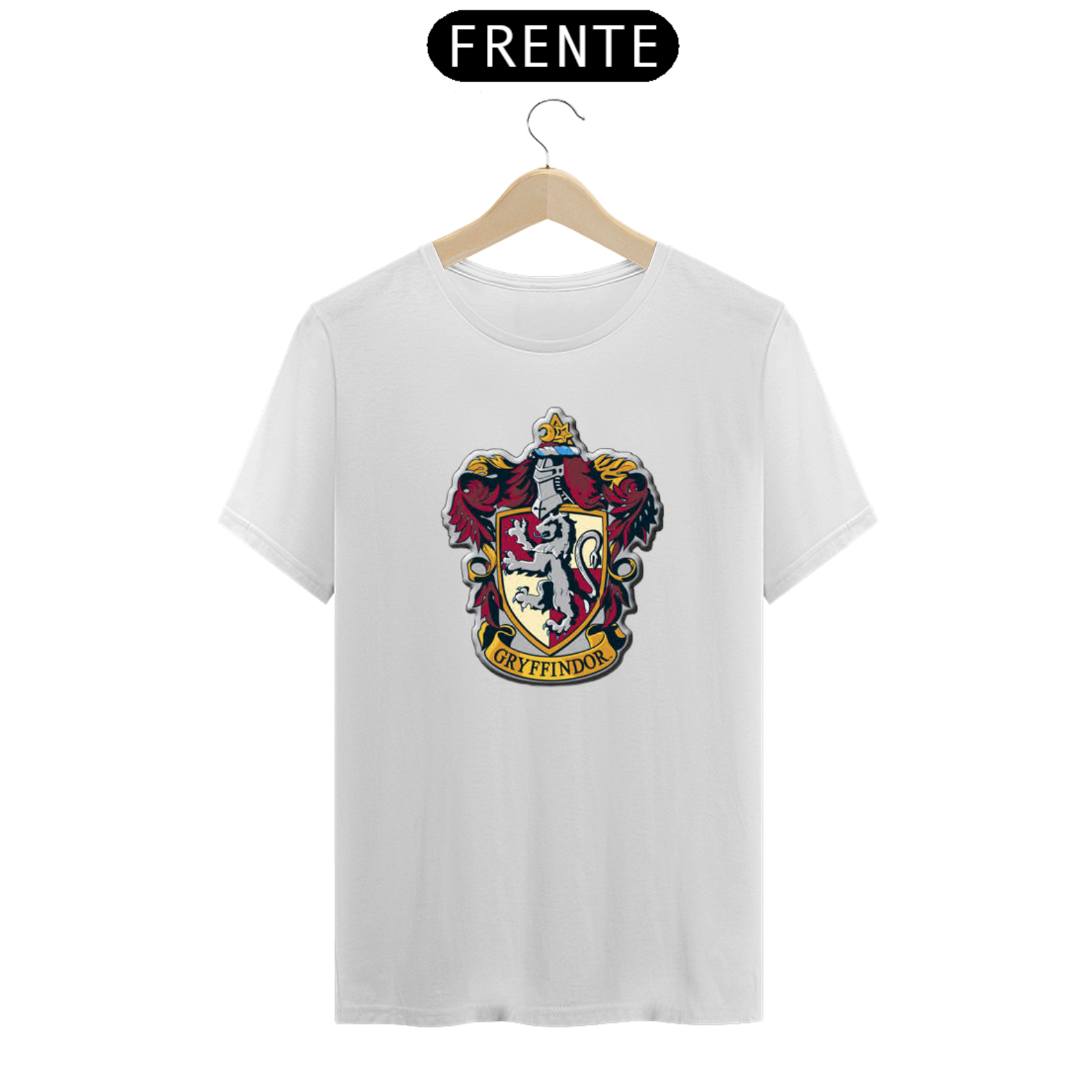 Camiseta Harry Potter Gryffindor