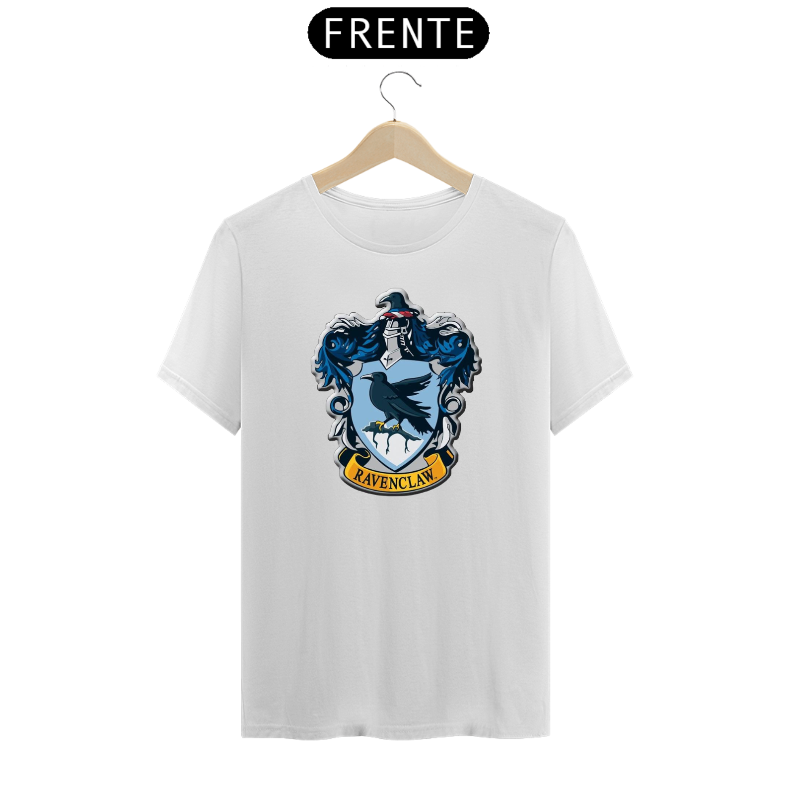 Camiseta Harry Potter Ravenclaw
