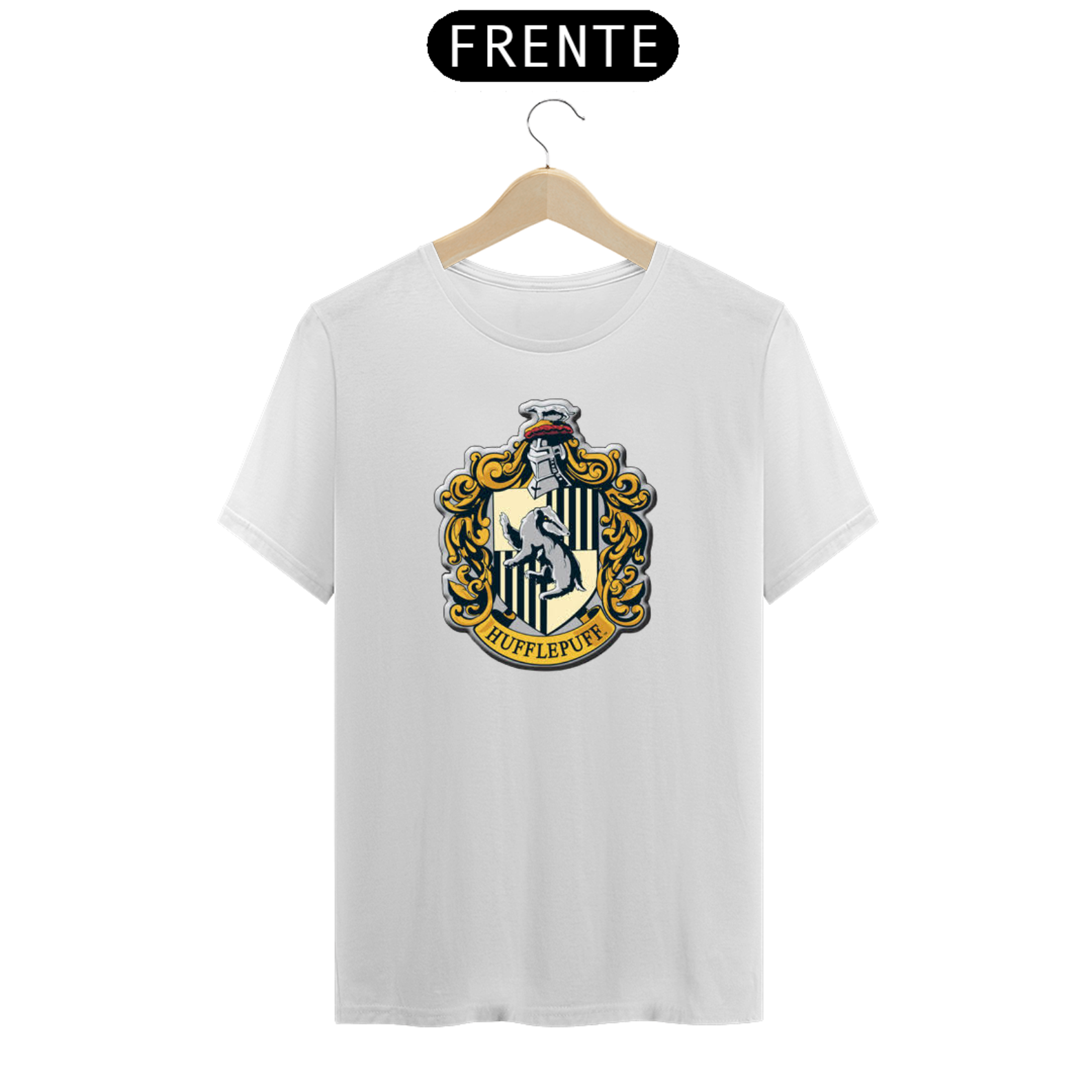 Camisetas Harry Potter Hufflepuff