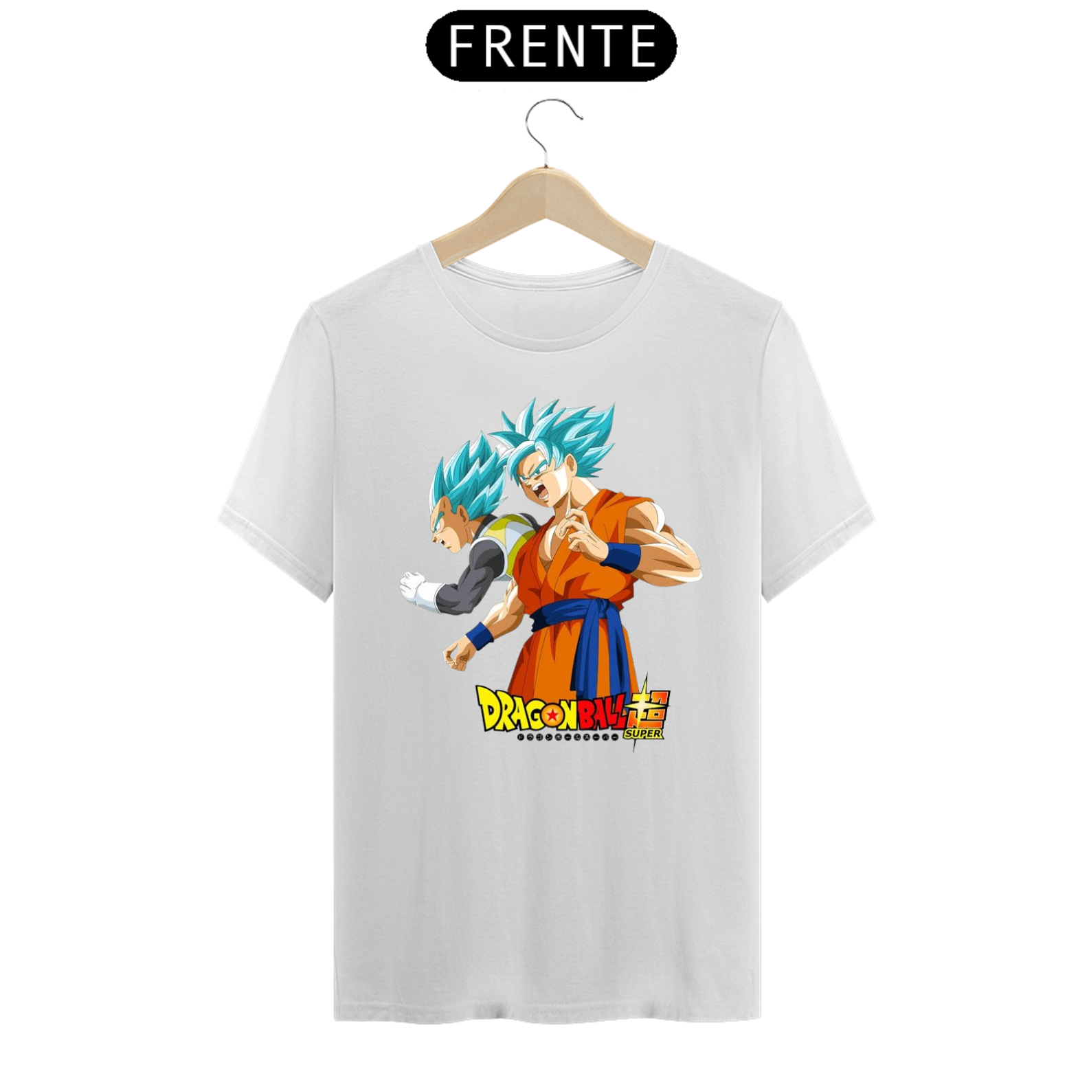 Camiseta anime Dragon Ball