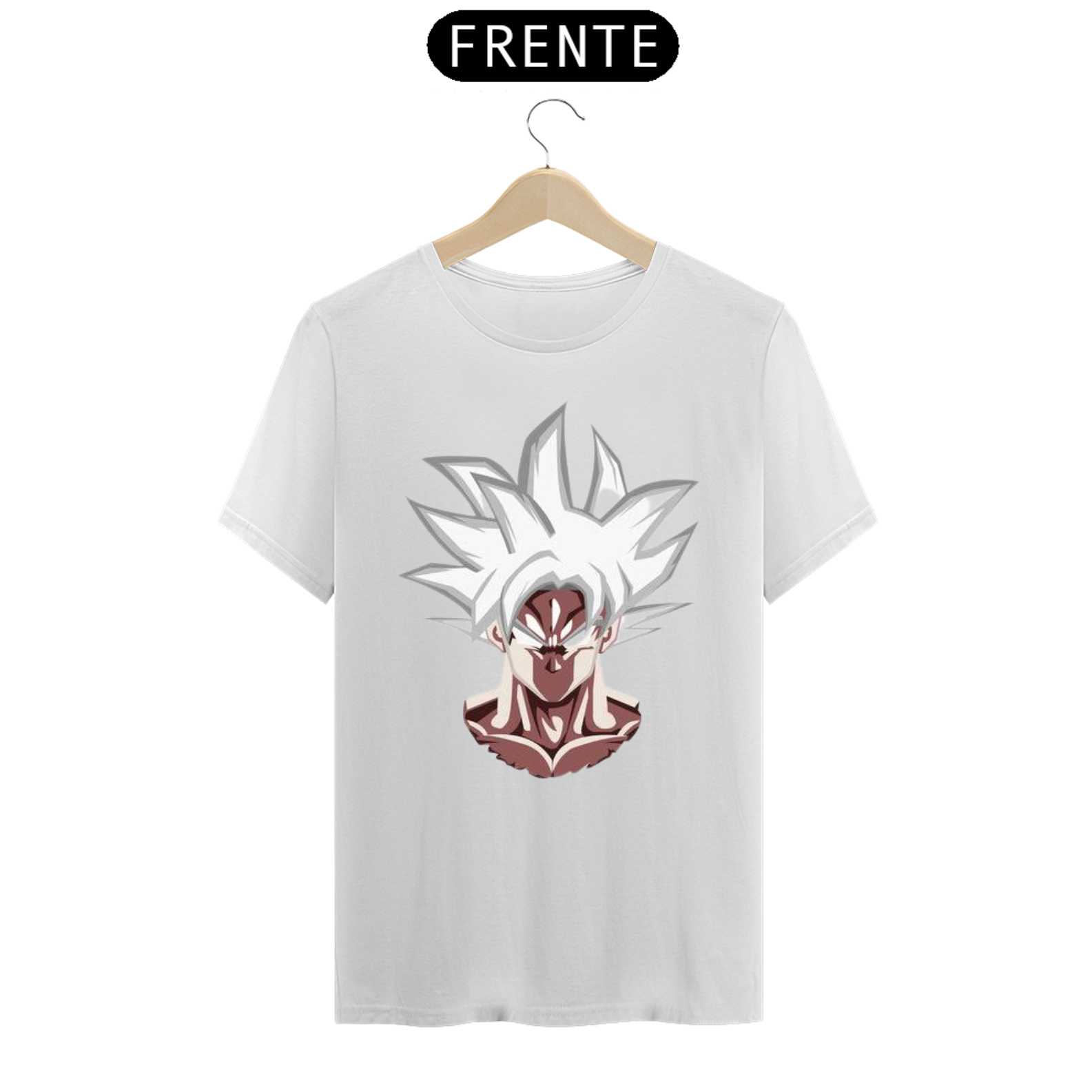 Camiseta anime Dragon Ball