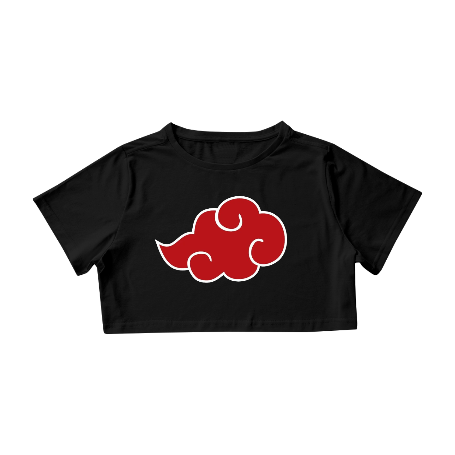 Cropped da Akatsuki anime Naruto