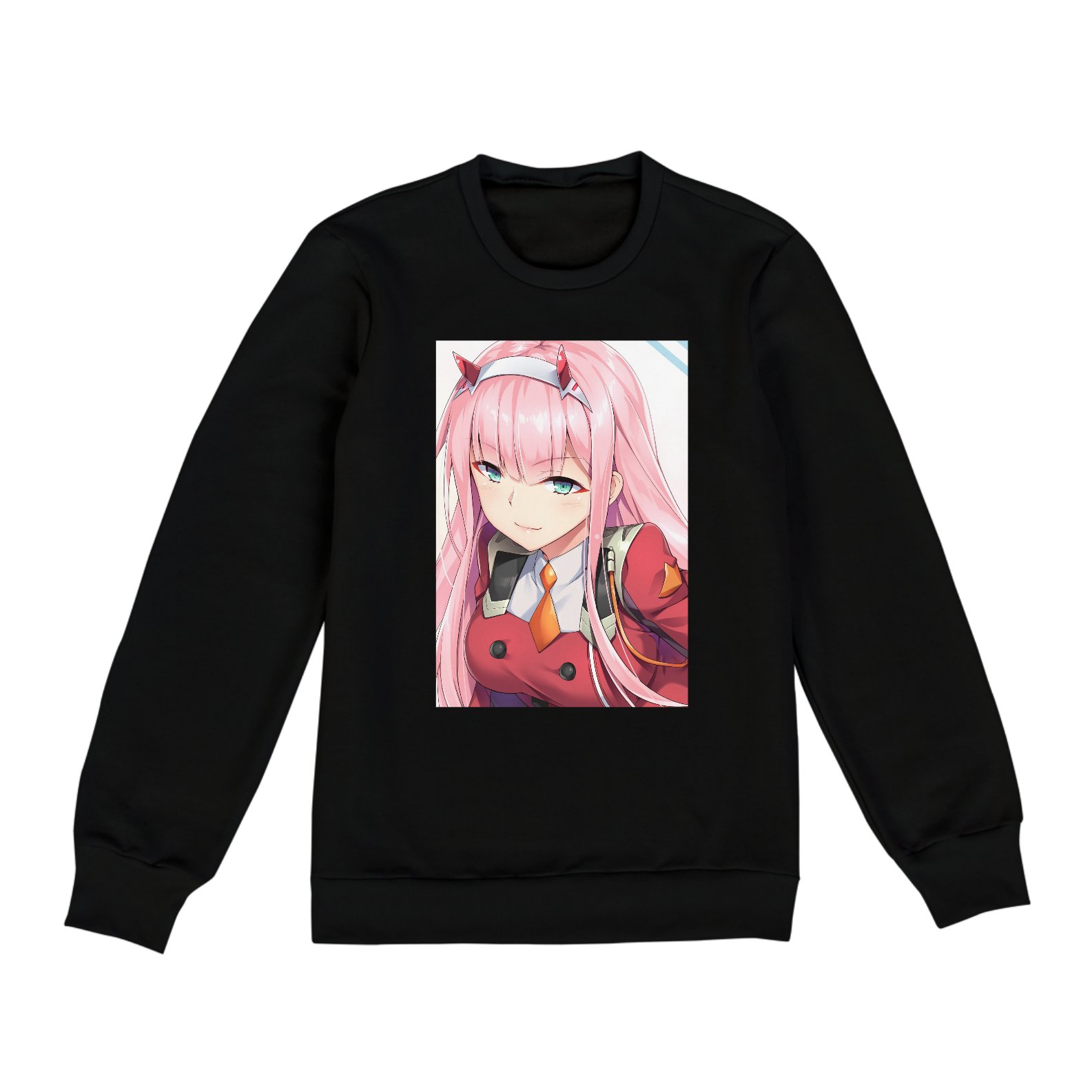 Nome do produto: Moleton Zero Two 