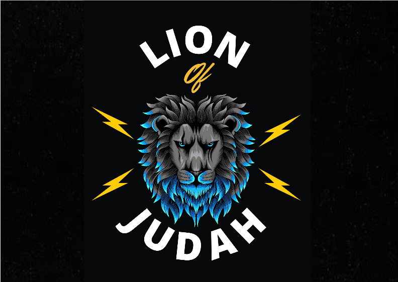 POSTER LION OF JUDAH