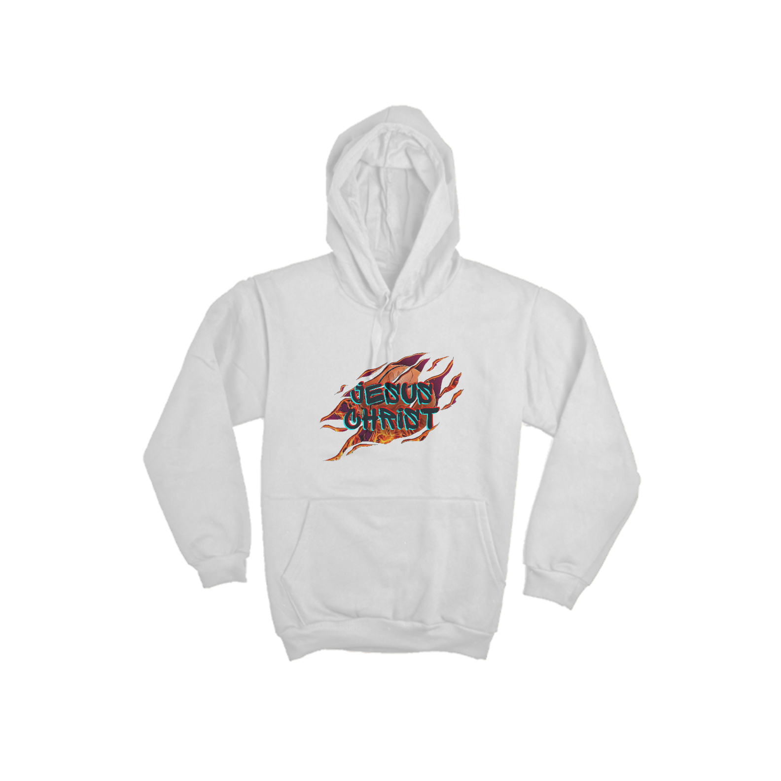 Moletom Jesus Christ c/capuz