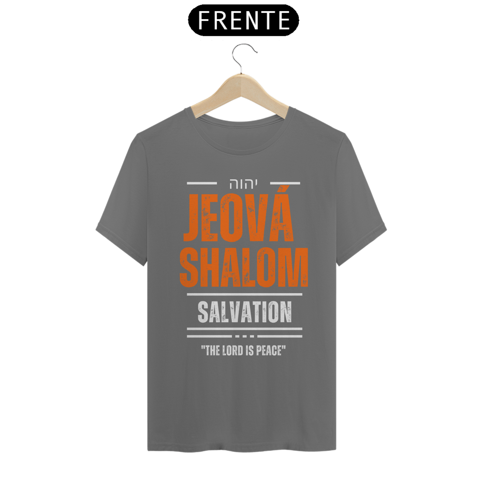 Camiseta salvation 