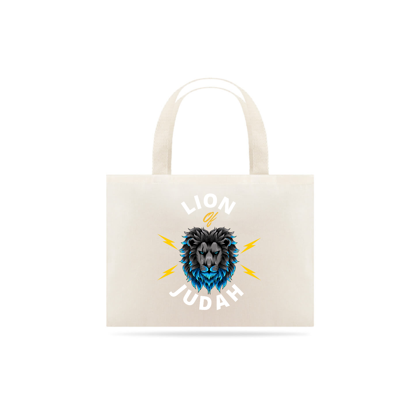 Ecobag Lion of Judah