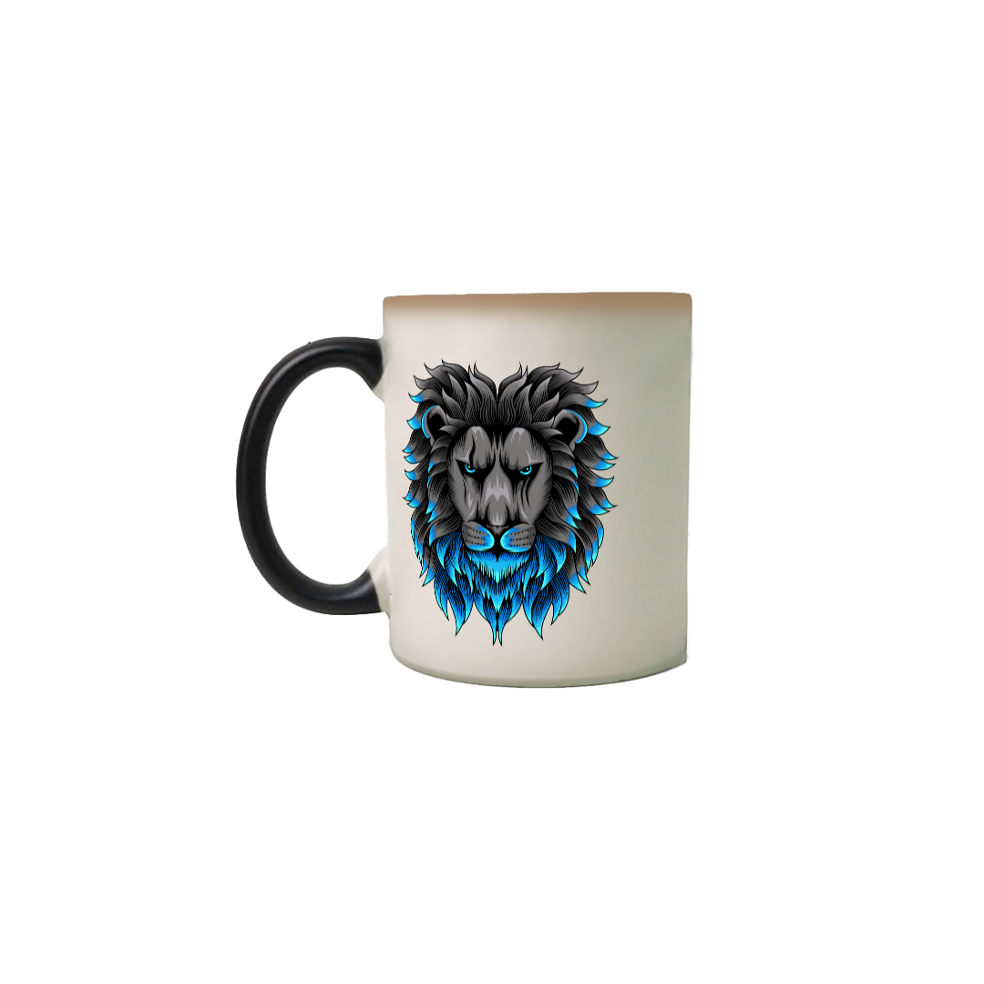 Caneca mágica Lion of Judah