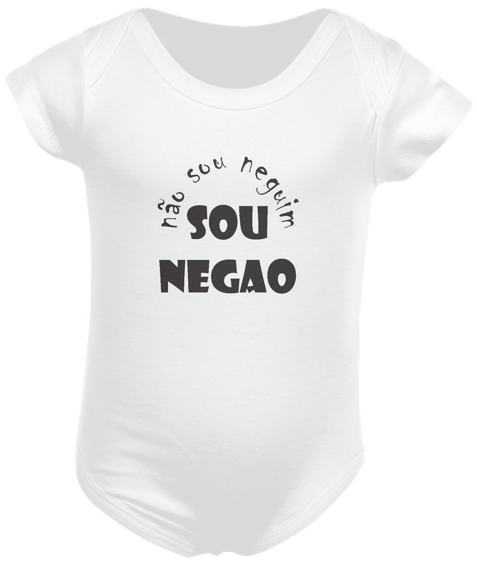 Nome do produto  nao sou neguim