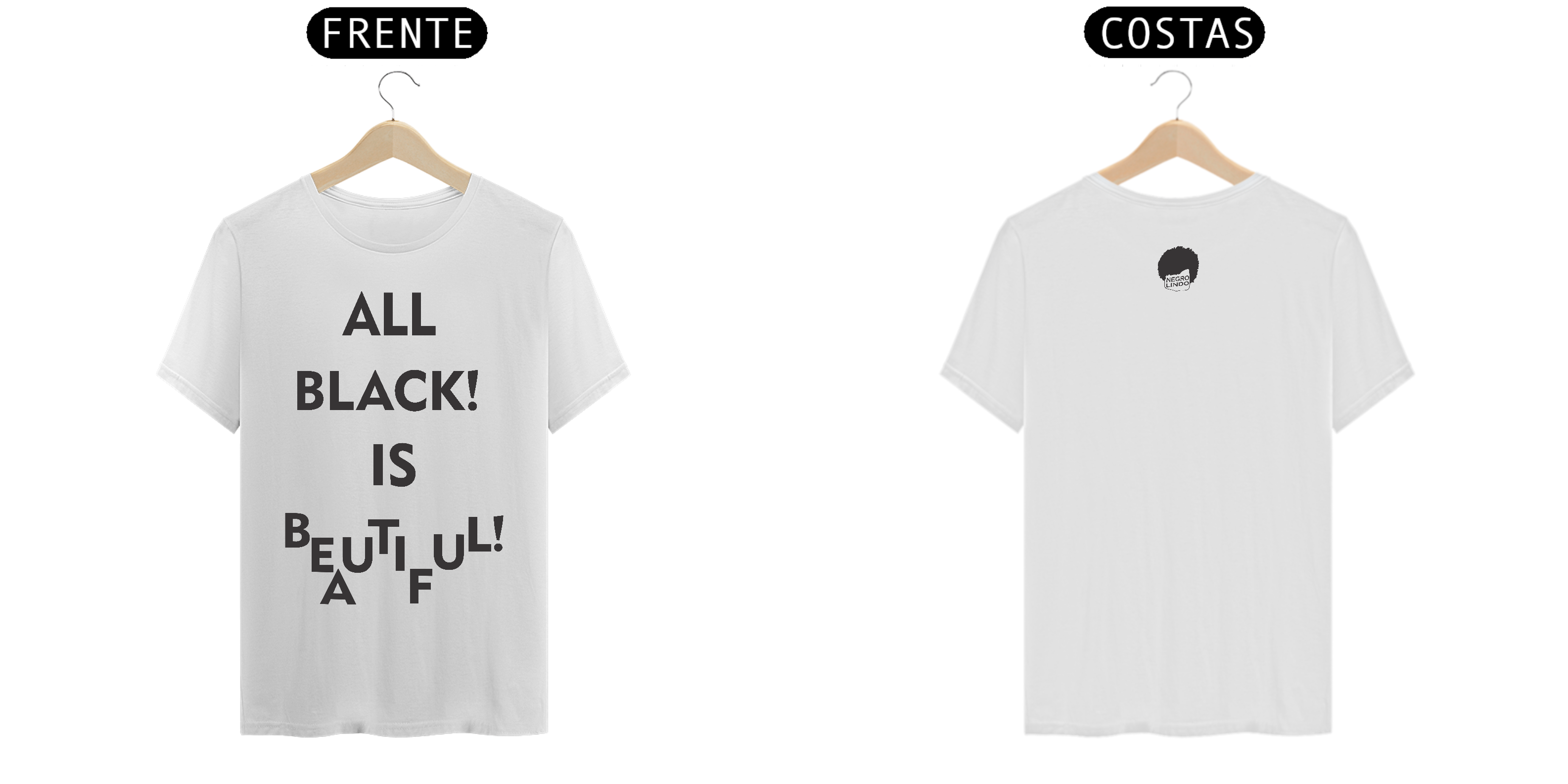 Nome do produto  All Black