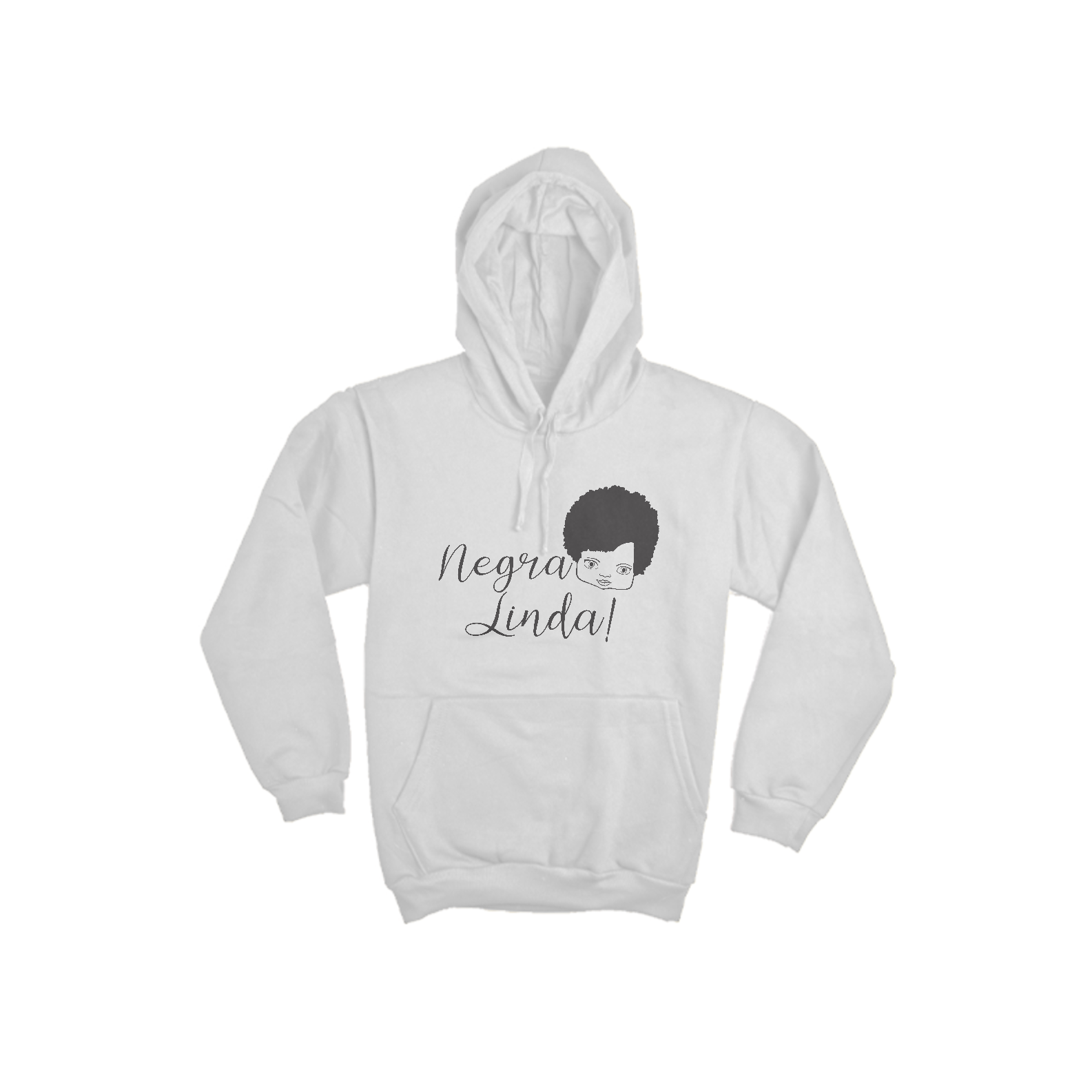 Nome do produto  negra linda moleton