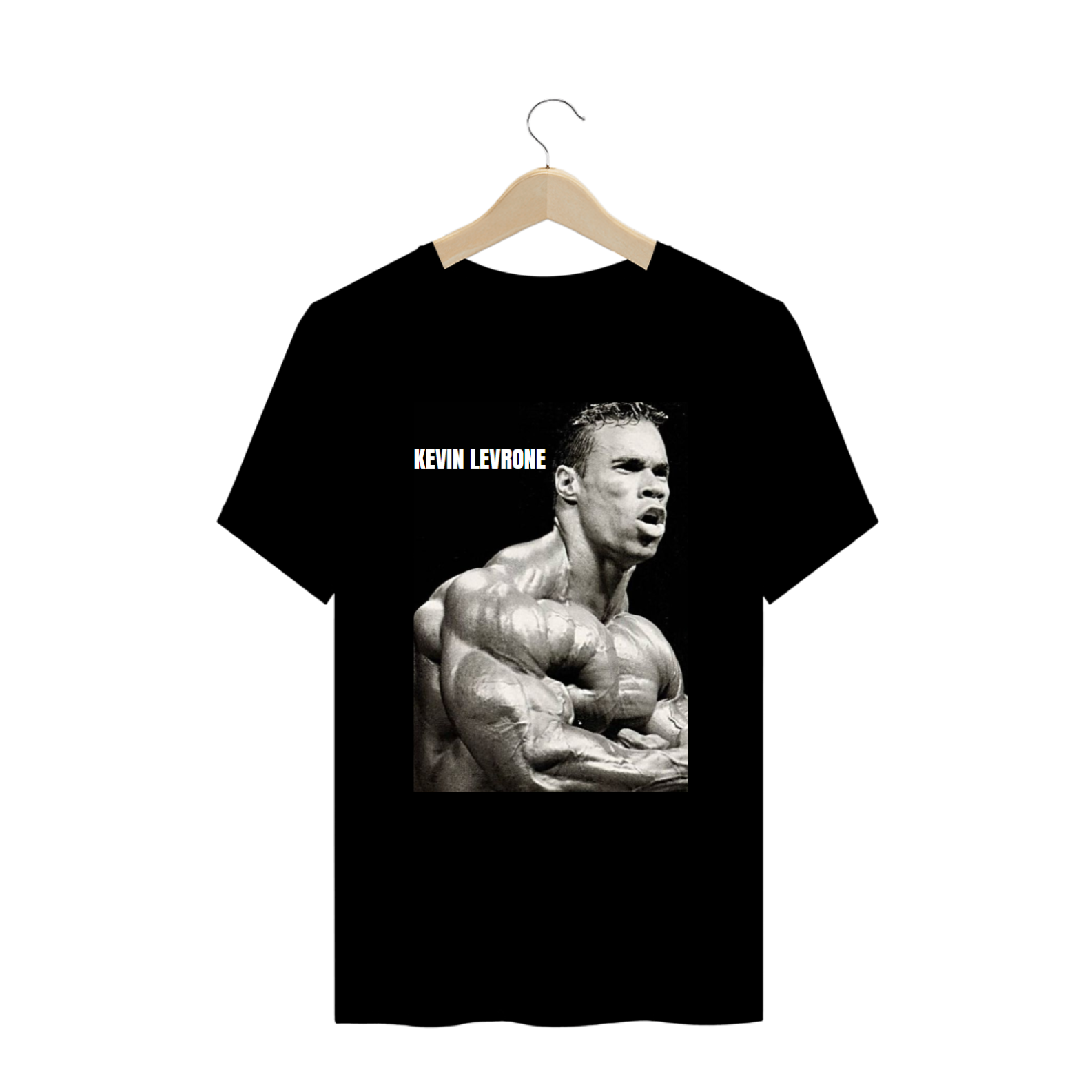 Camisa Oversized - Kevin Levrone