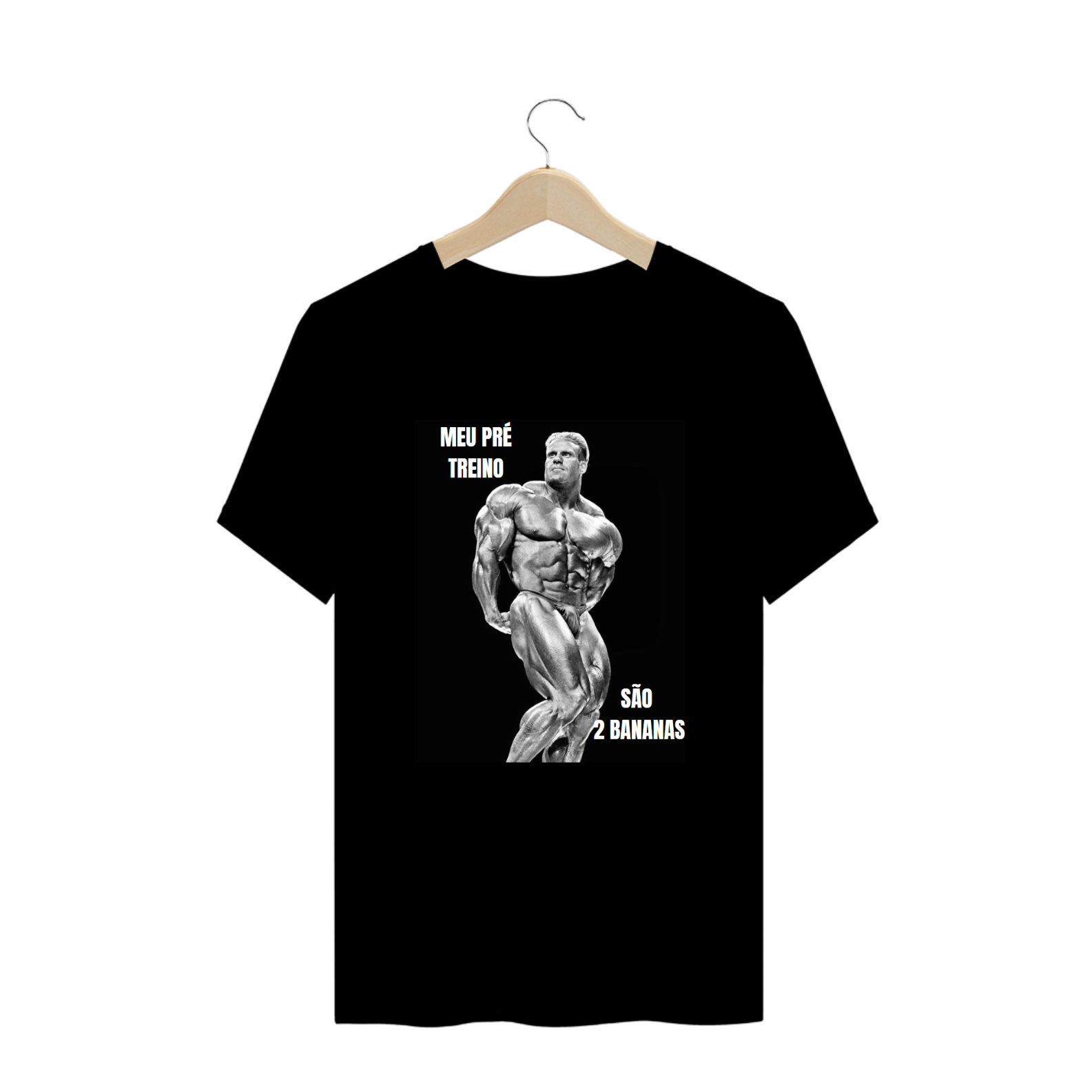 Oversized - Pré treino Jay Cutler