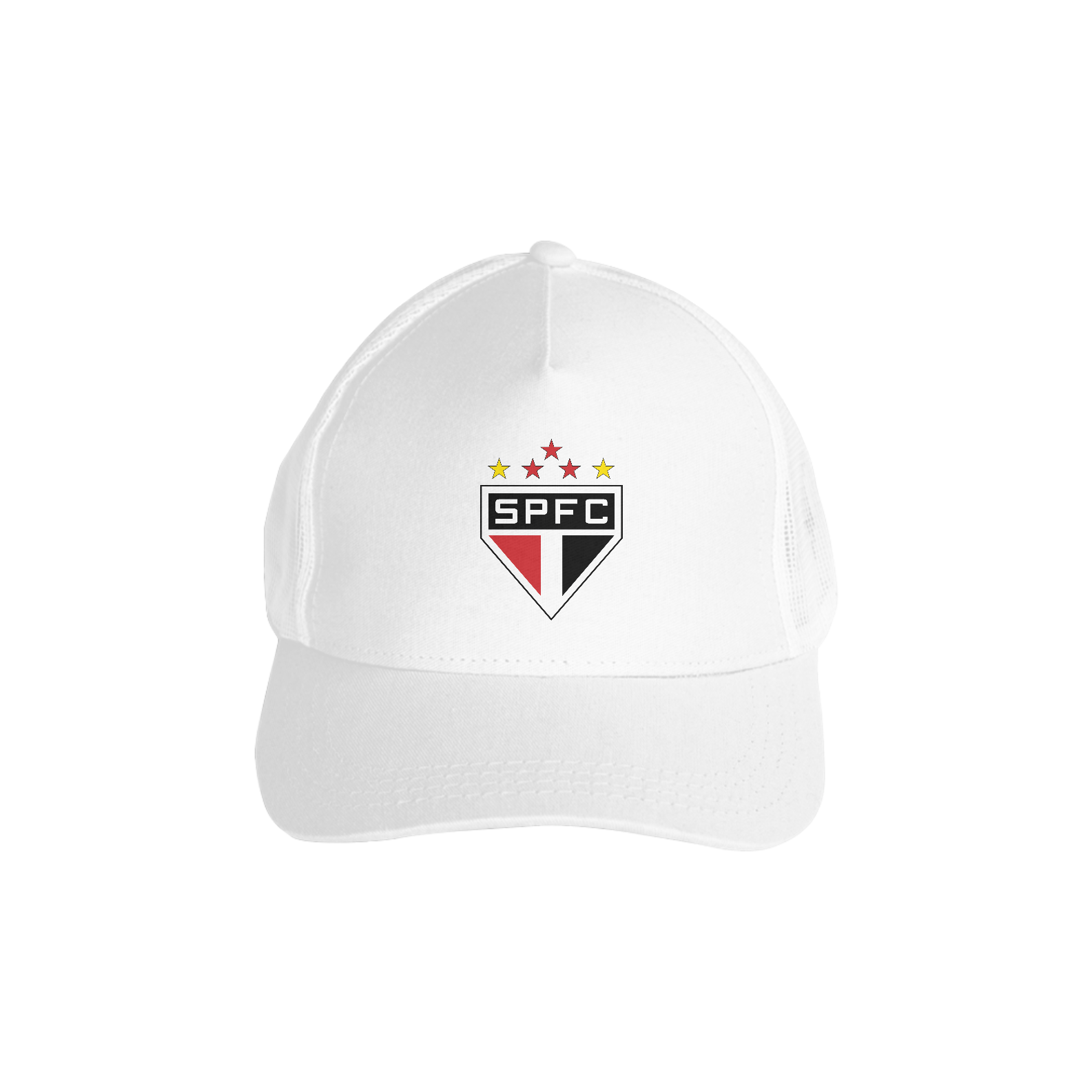 Nome do produto  Boné do São Paulo