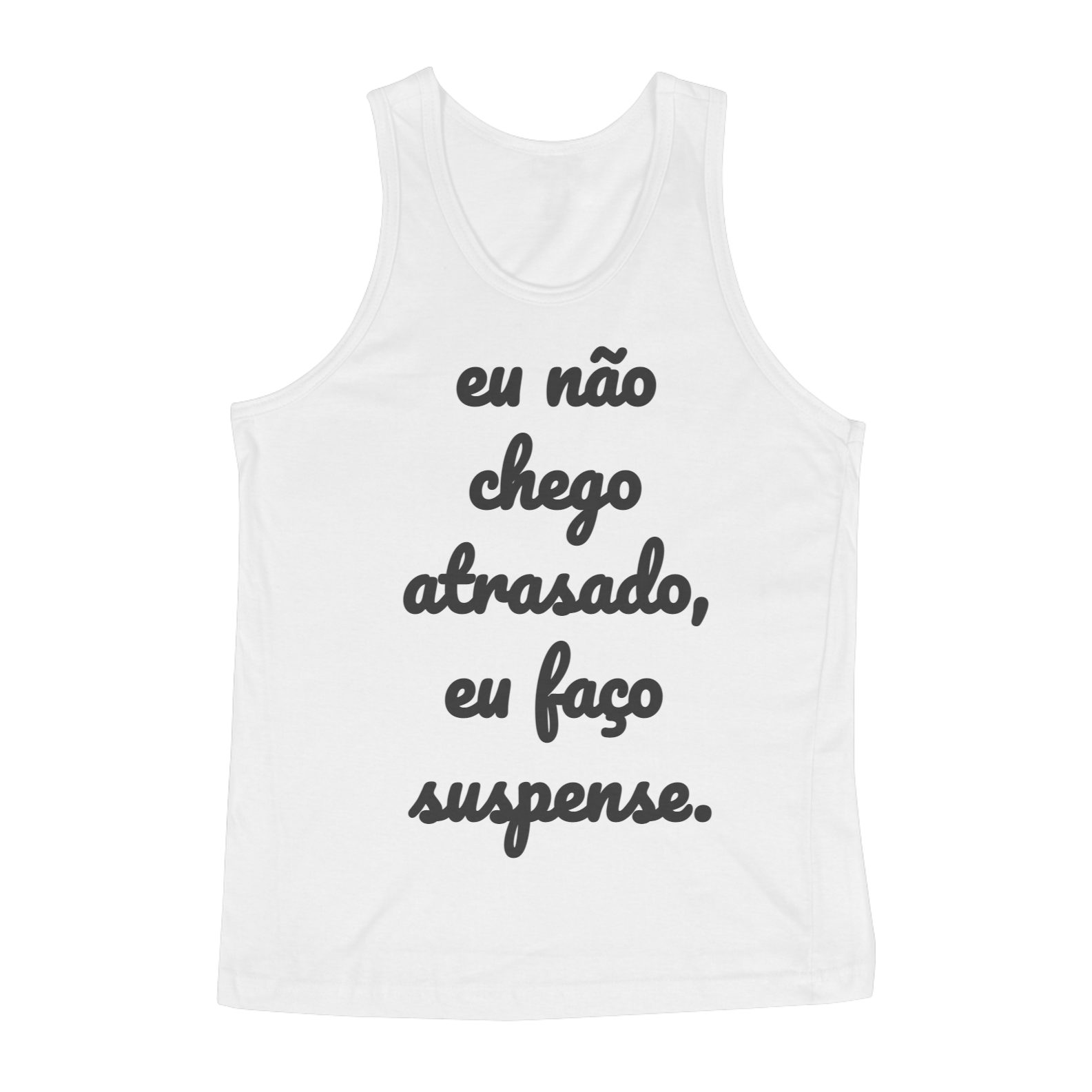 Nome do produto  Regata