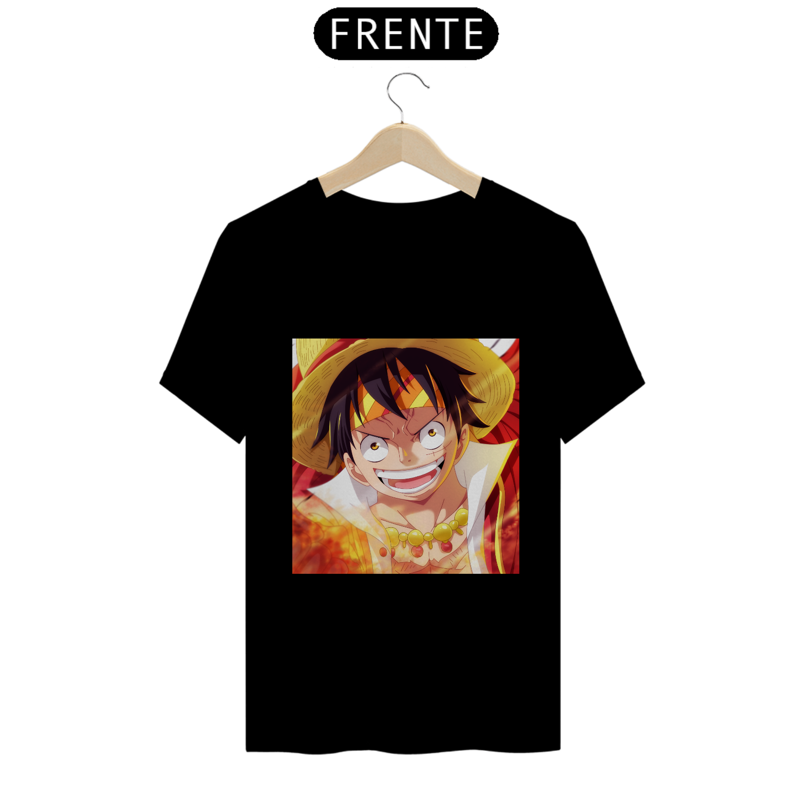 Nome do produto  Camisa one piece