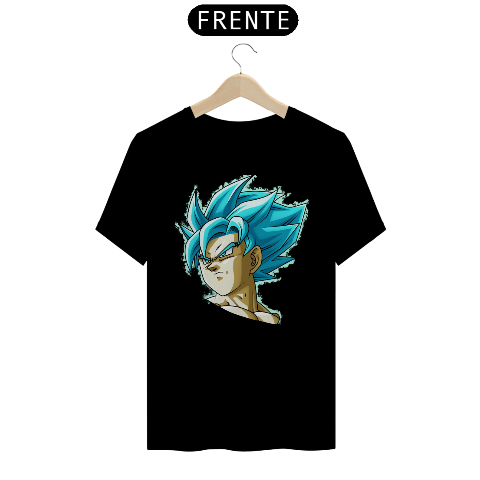 Nome do produto  Camisa de dragon ball z