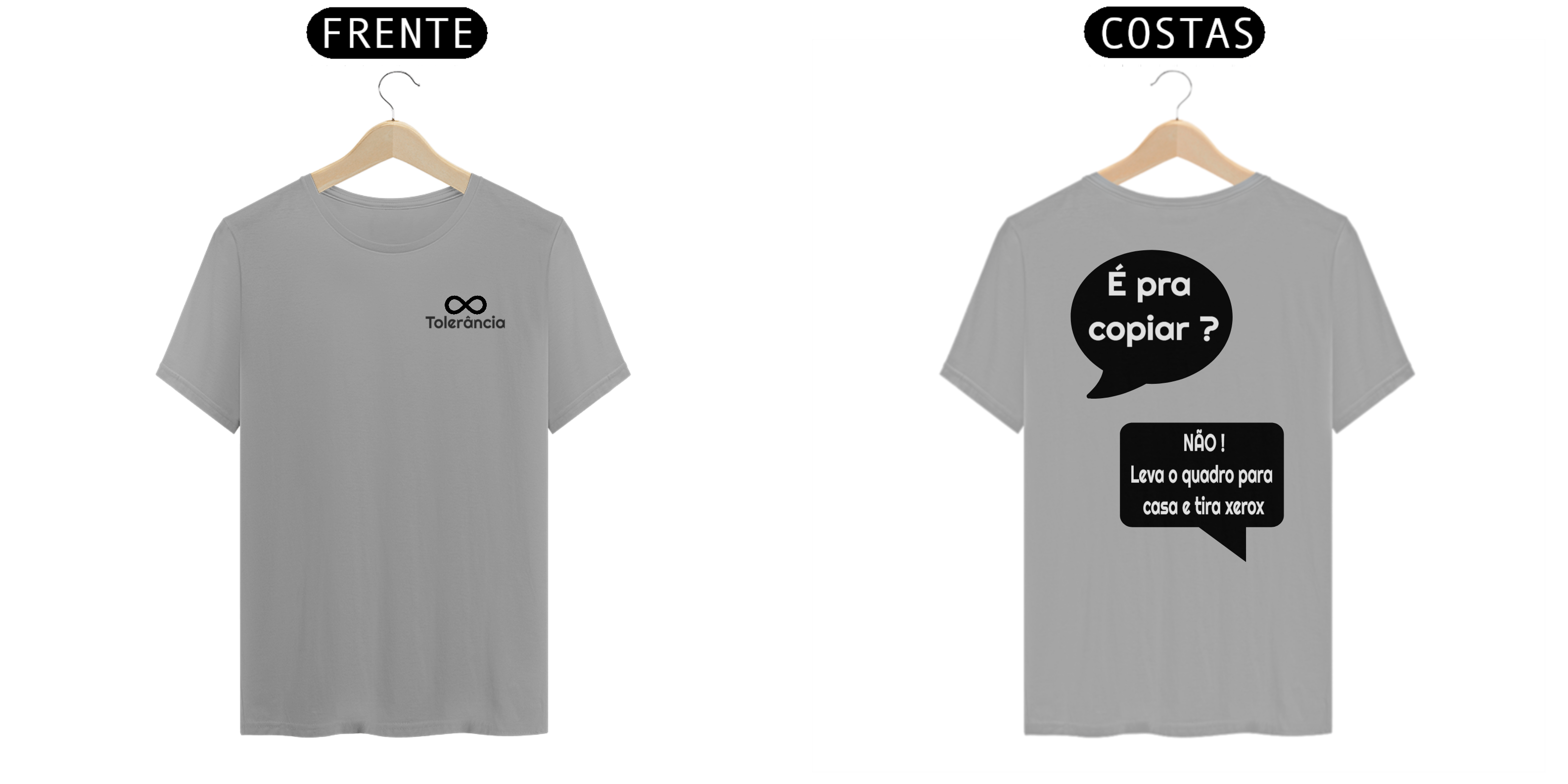 tolerância infinita