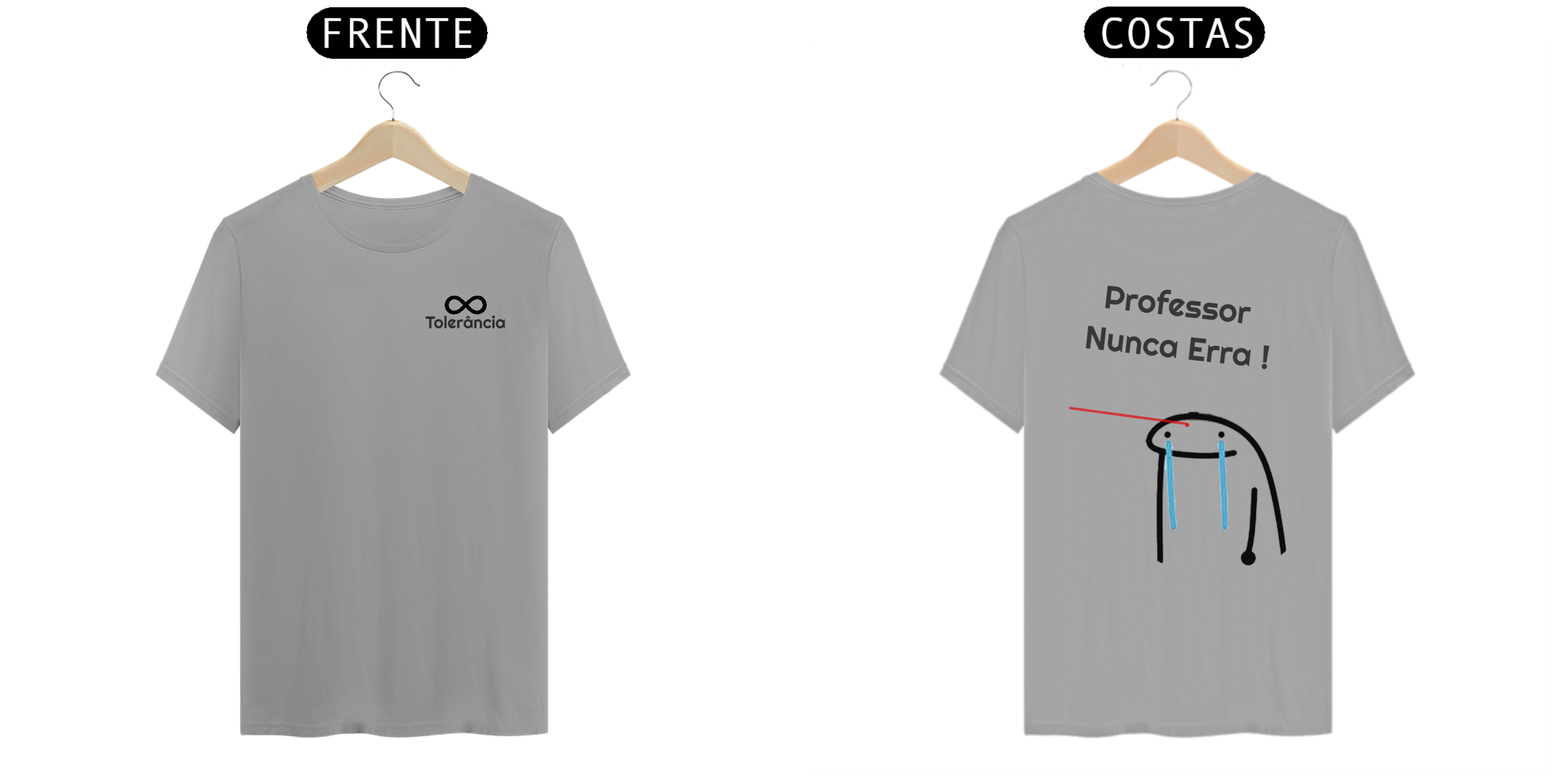 Professor Nunca Erra