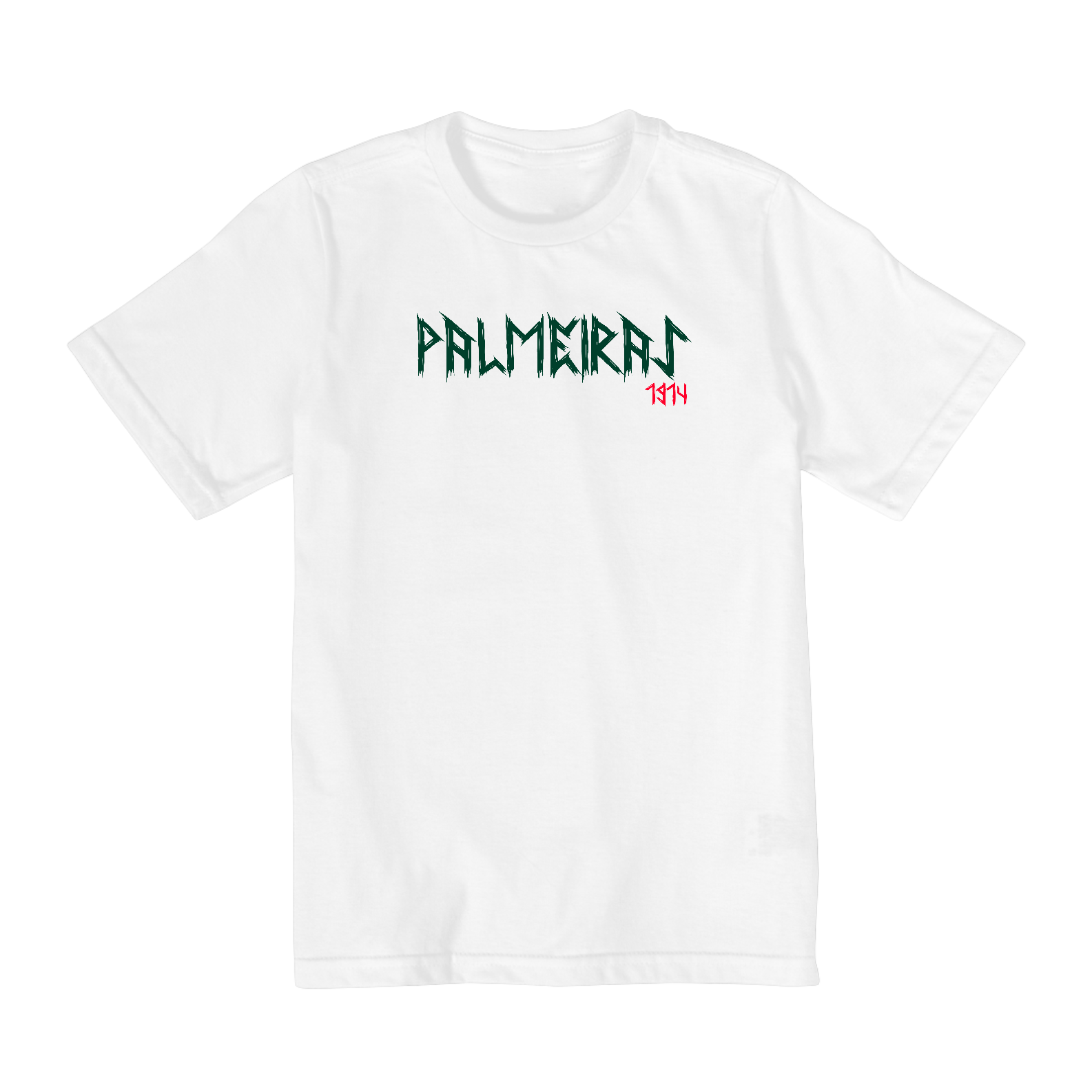 Camiseta Infantil Palmeiras 1914
