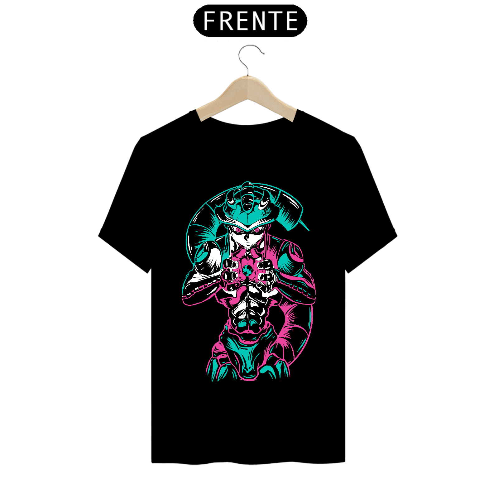 CAMISETA NEON - HUNTER X HUNTER