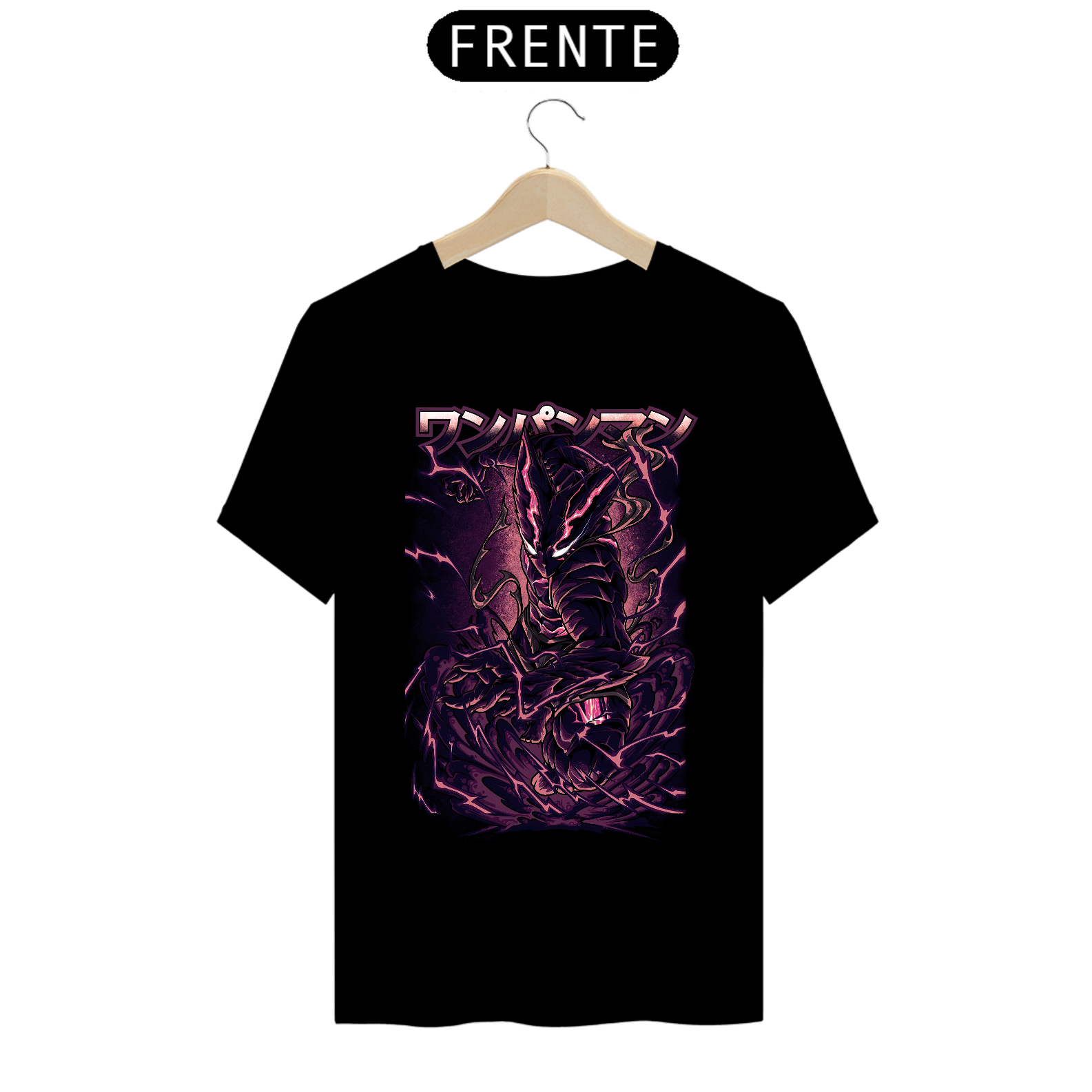 CAMISETA GAROU - ONE PUNCH MAN