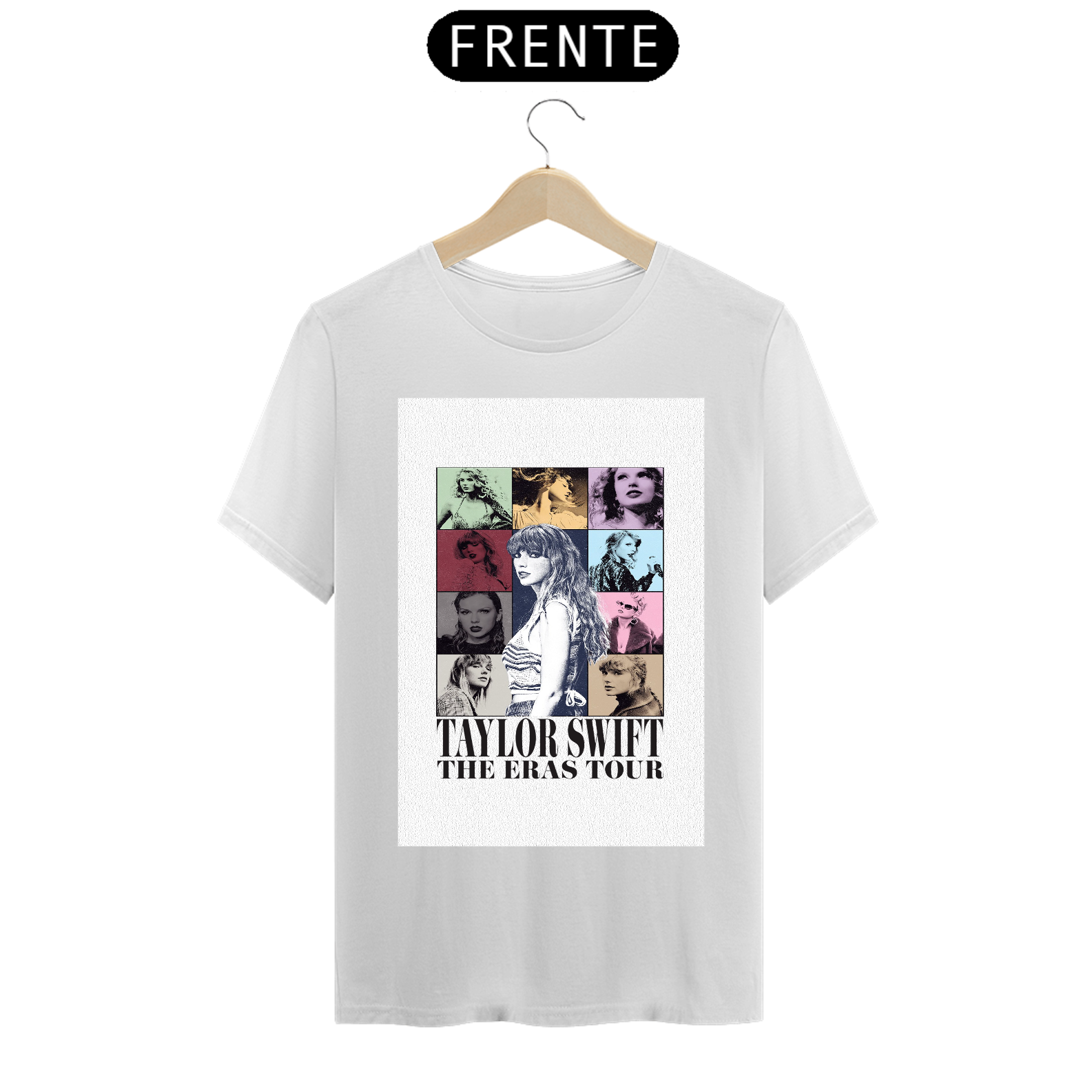 Camisa  Taylor Swift The Eras Tour 