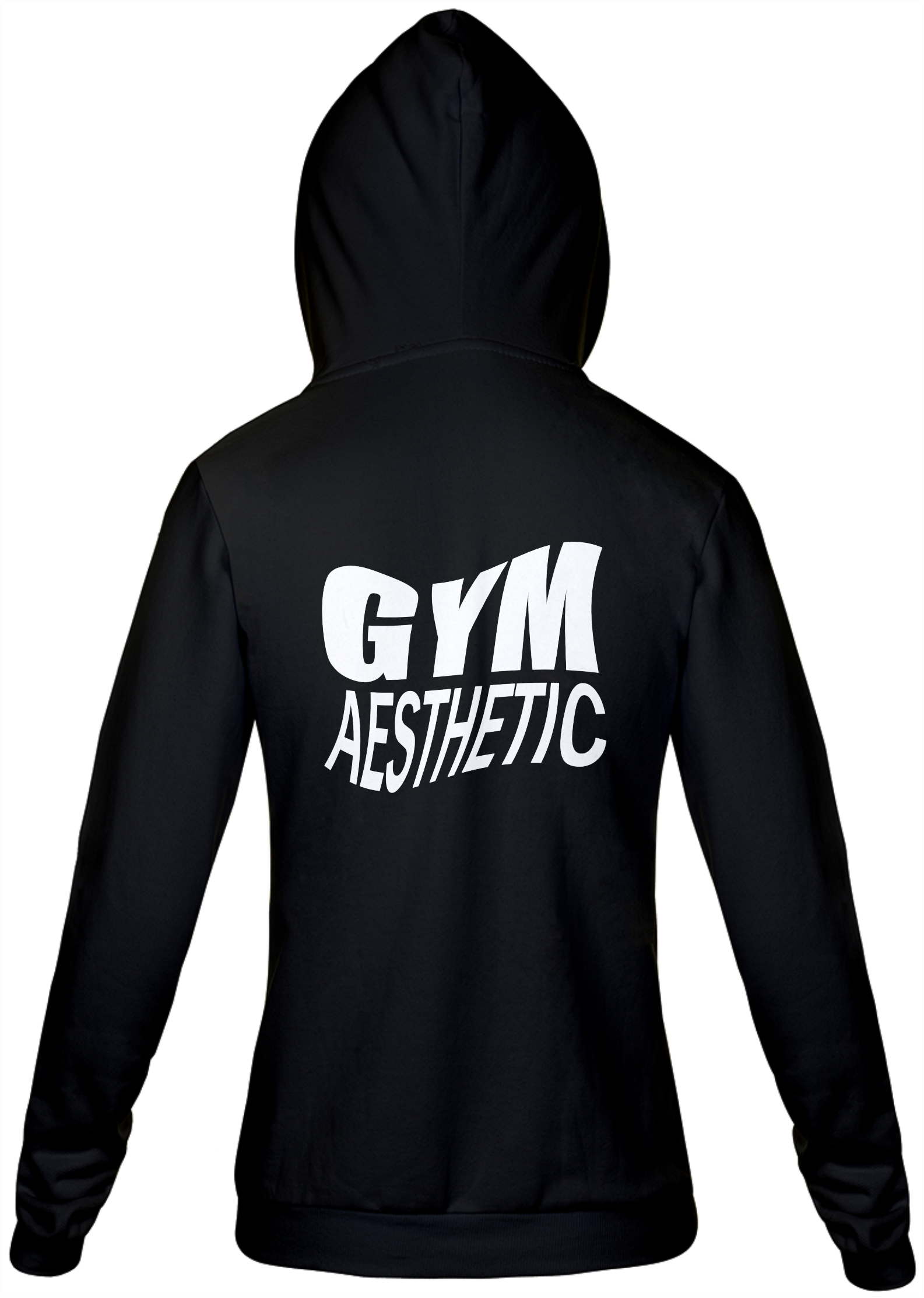 Nome do produto: MOLETOM GYM AESTHETIC