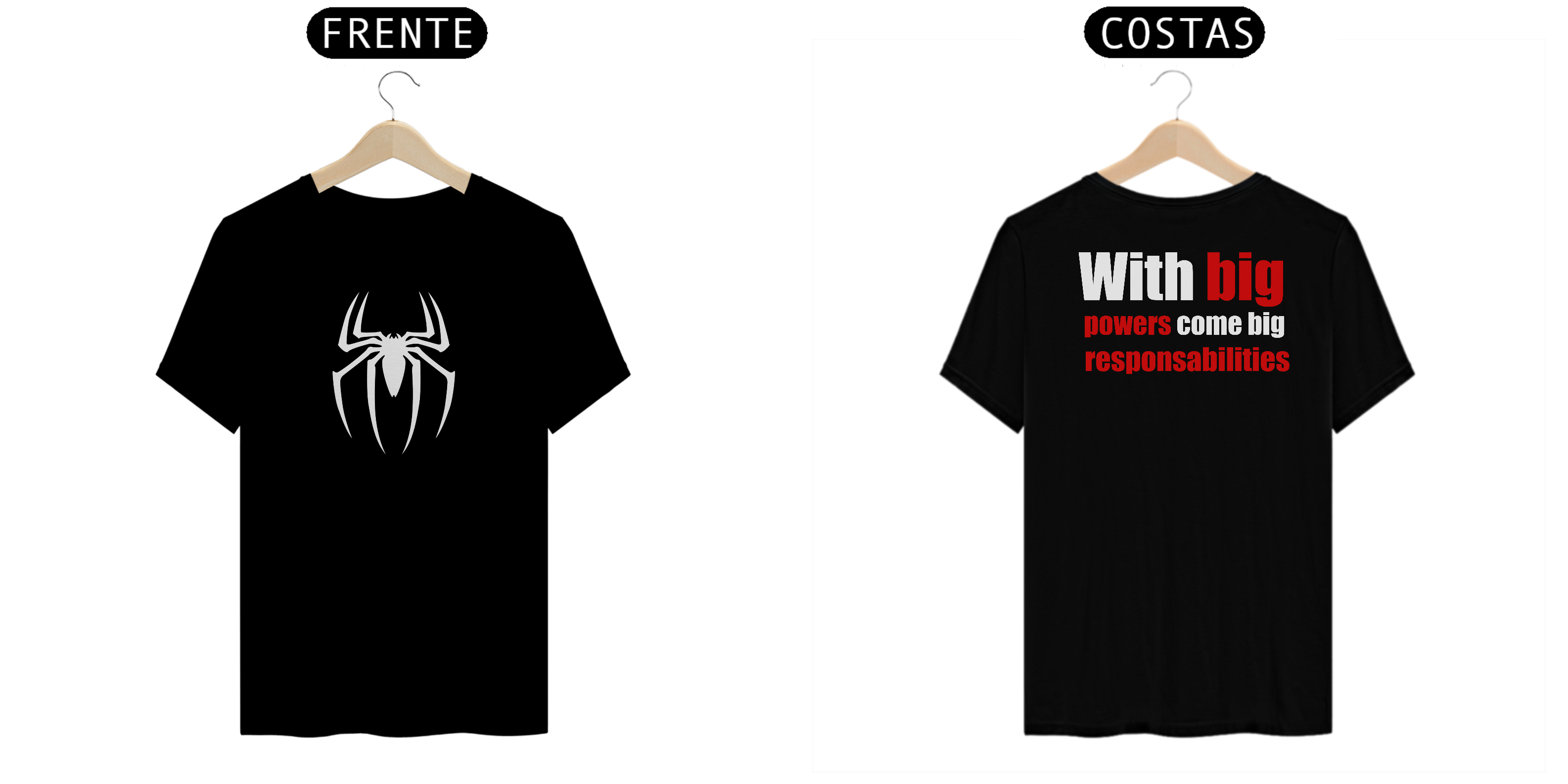 T-SHIRT PRIME SPIDERMAN