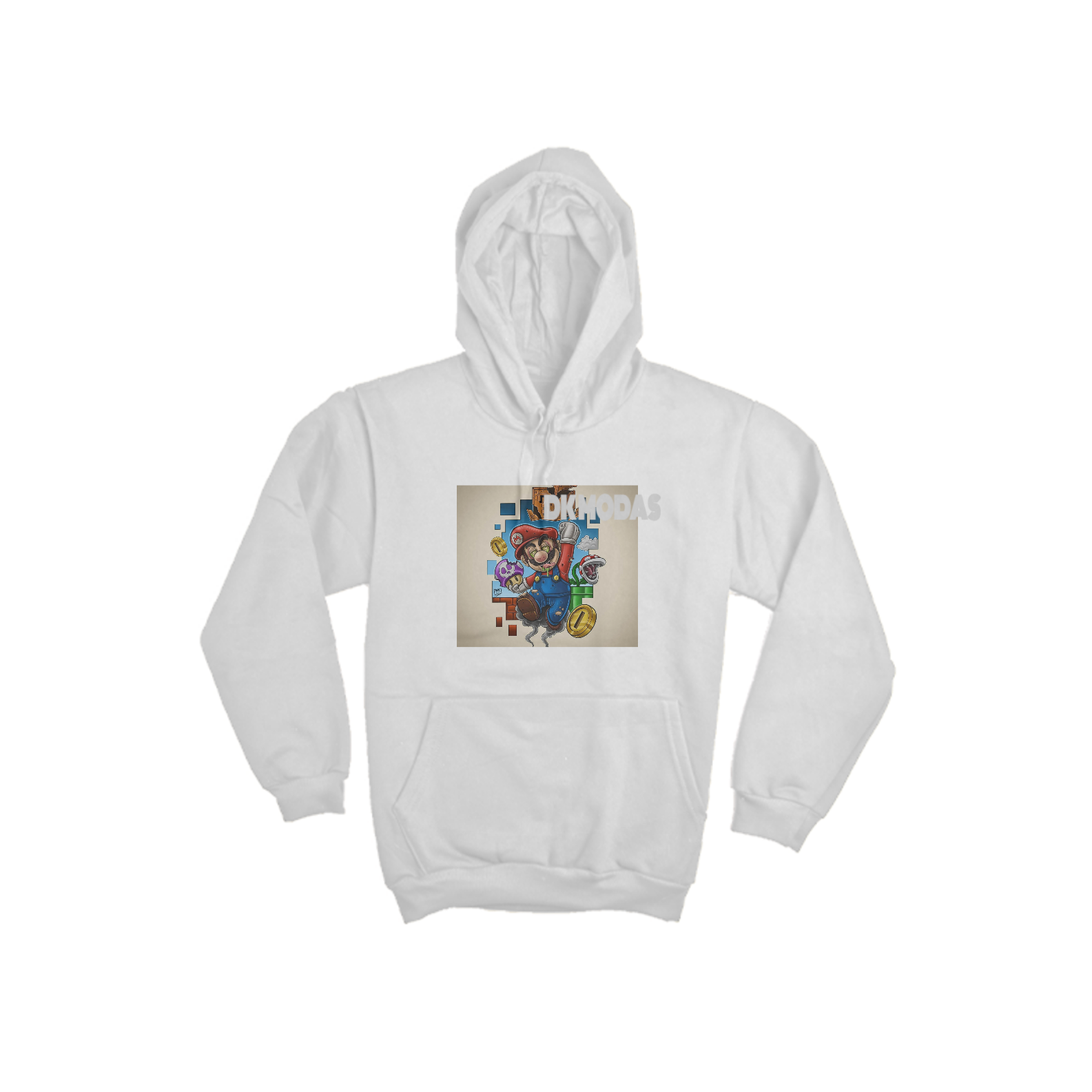 Nome do produto  Moletom DK