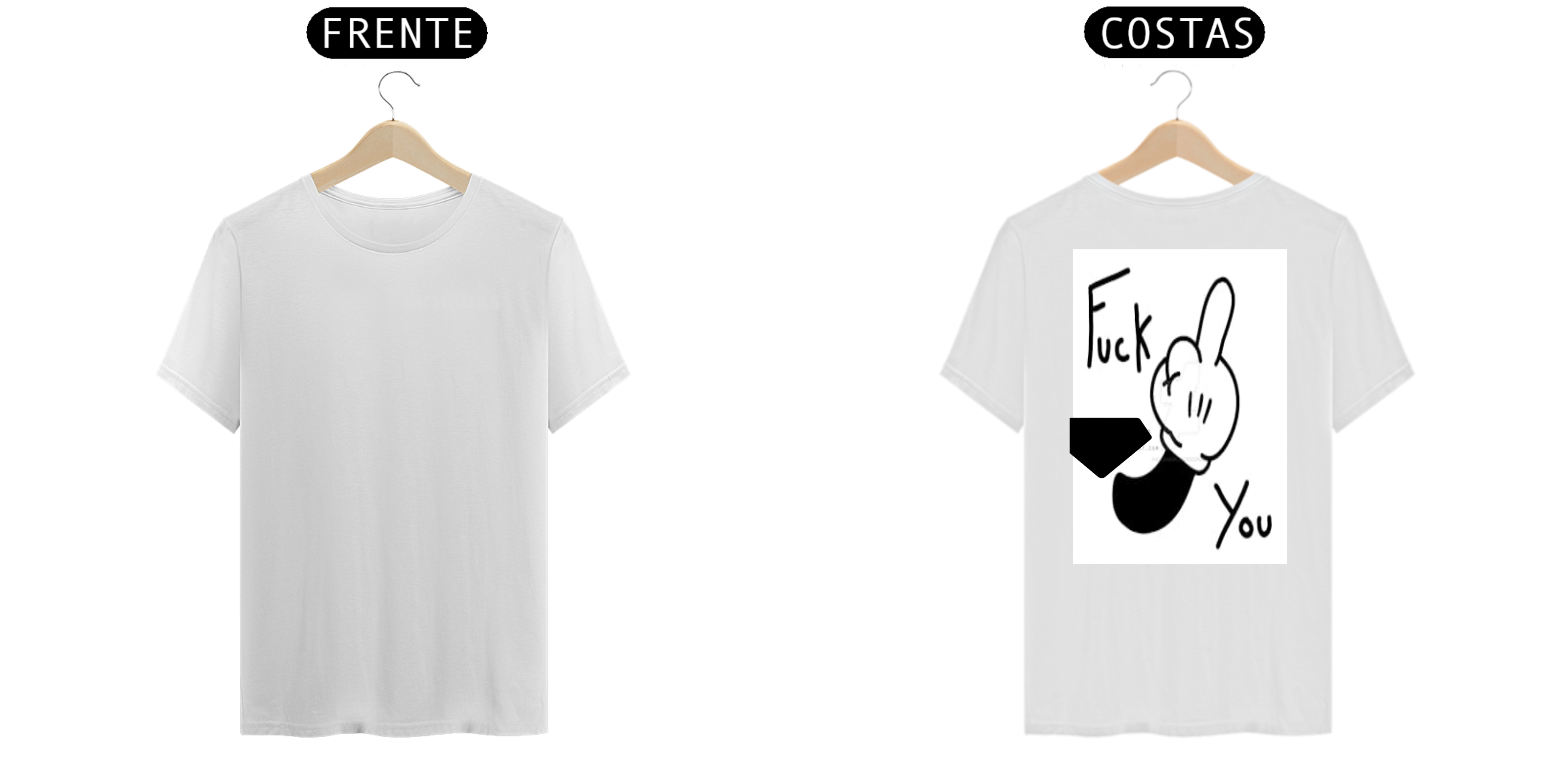 Nome do produto  DK Fuck You