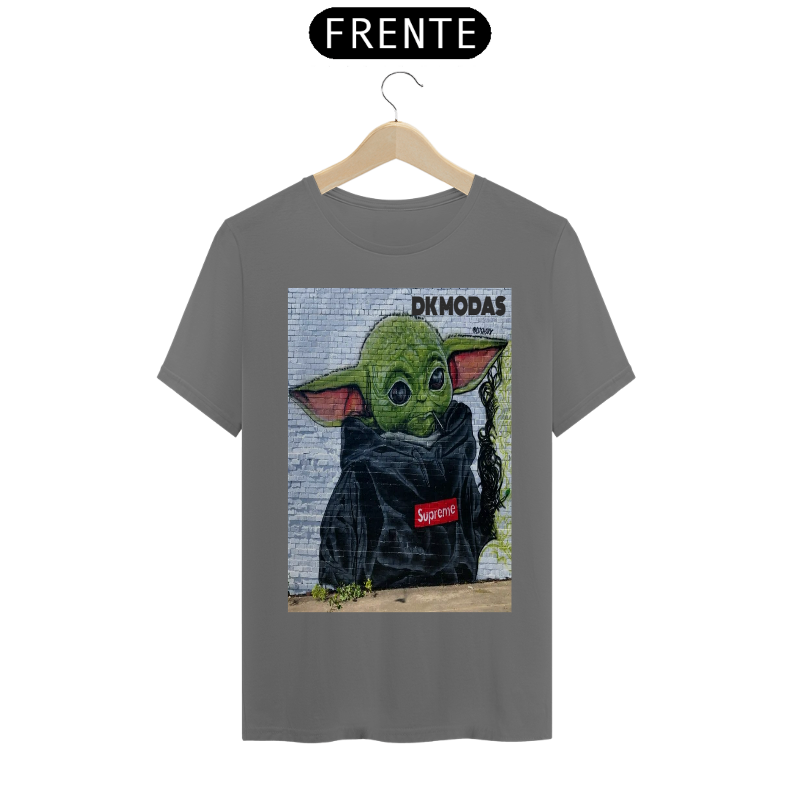 Nome do produto  Baby Yoda DK
