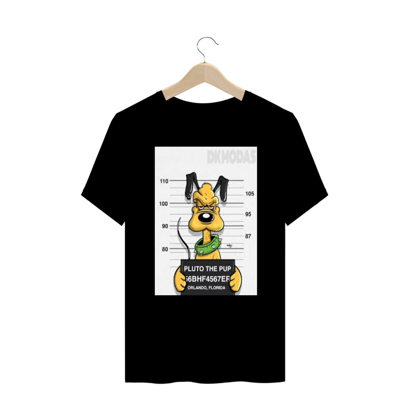 Nome do produto  DK Pluto