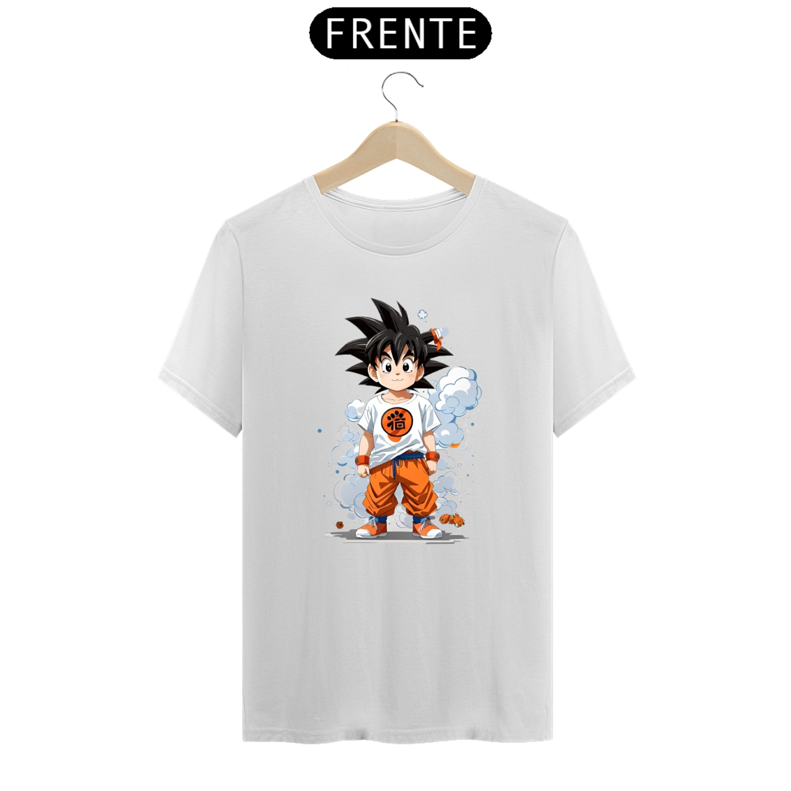 Camiseta Dragon Ball