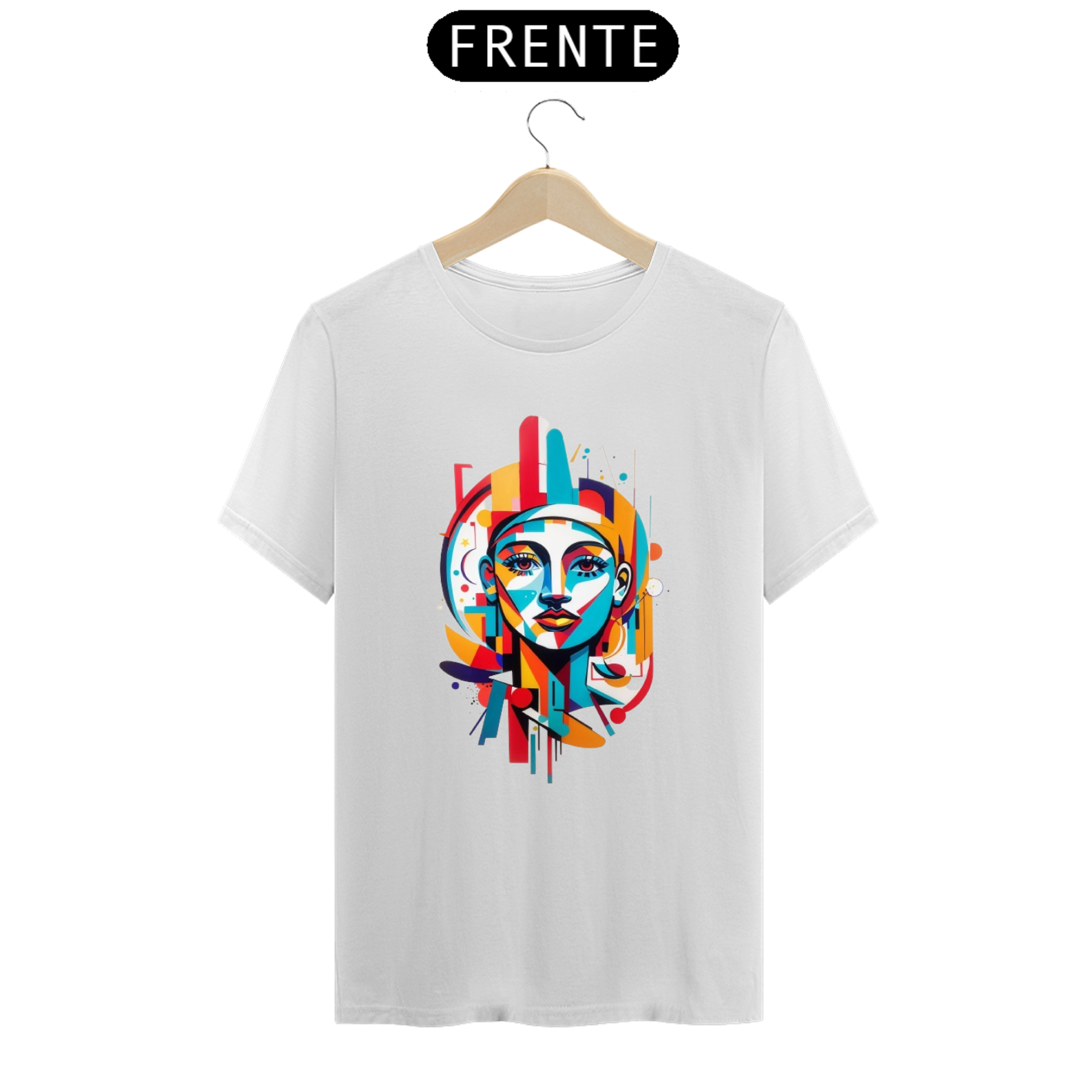 Camiseta arte picasso