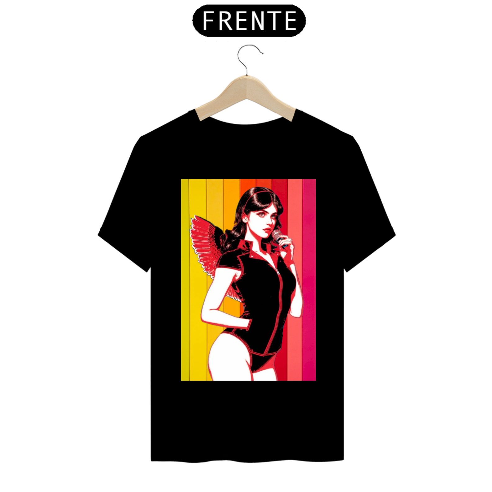 Camiseta Alexandra Daddario