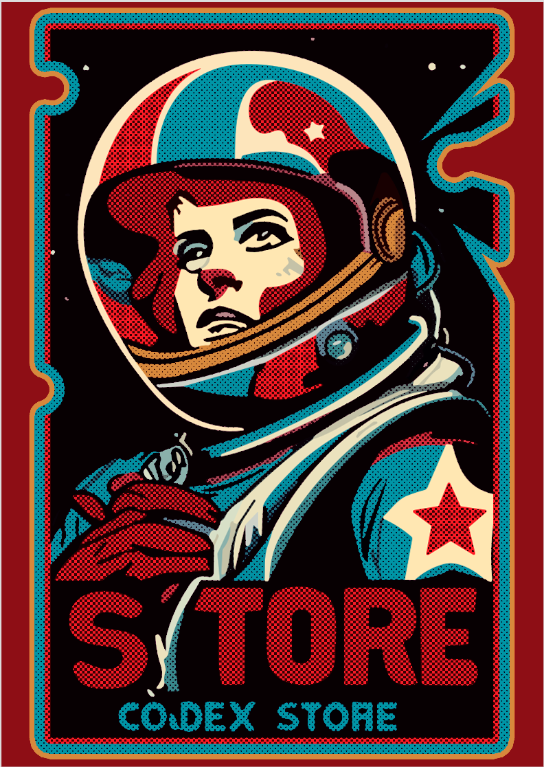 Nome do produto  COSMONAUT