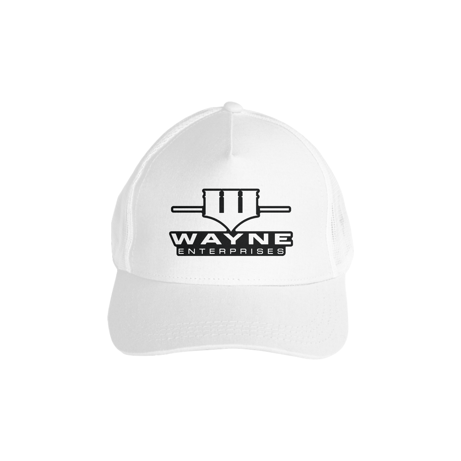 Nome do produto  BONÉ AMERICANO COM TELA WAYNE INTERP