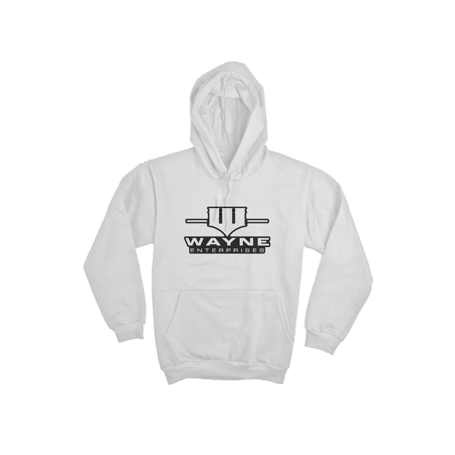 Nome do produto  MOLETOM CANGURU WAYNE INTERPRISES