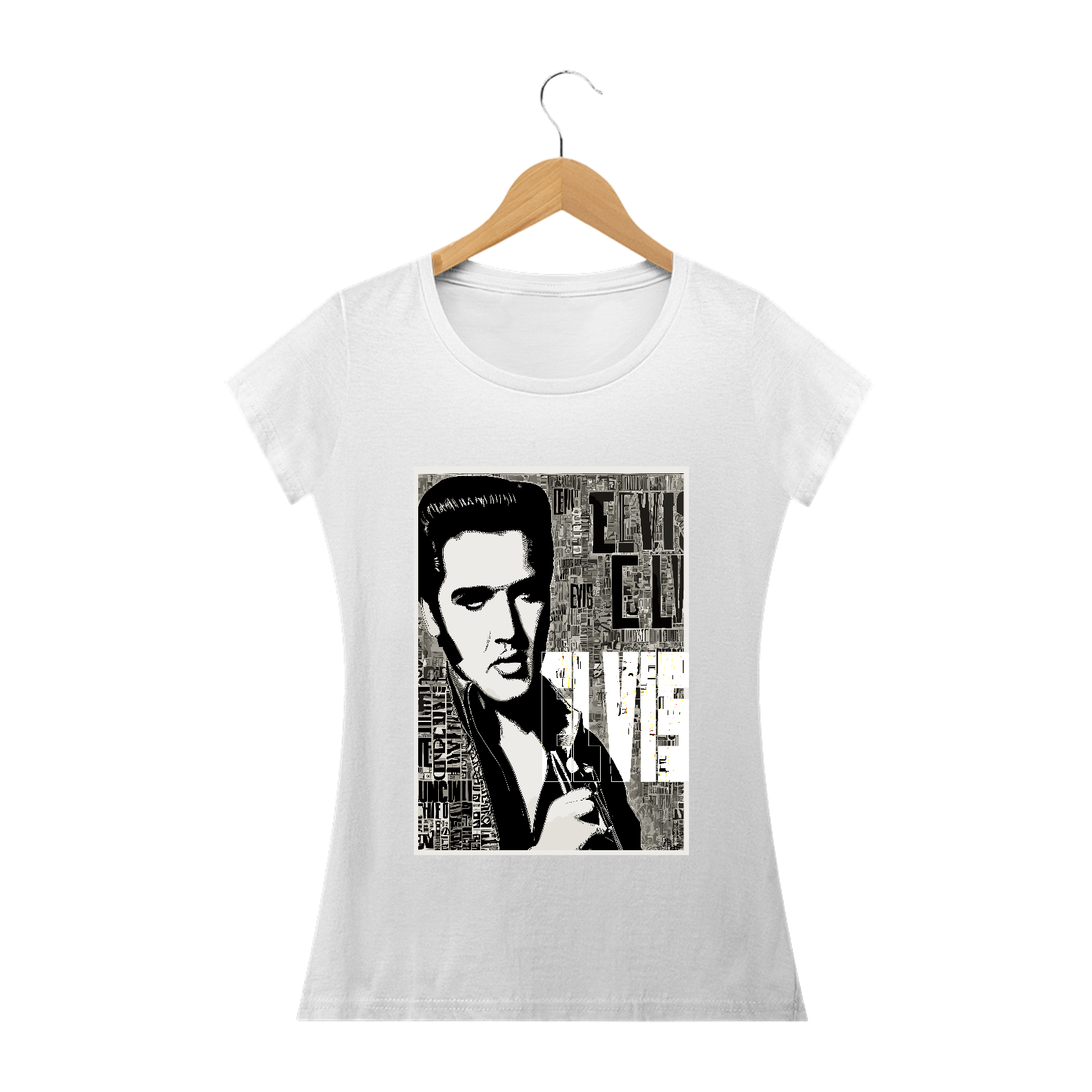 Nome do produto  BABY LONG ELVIS