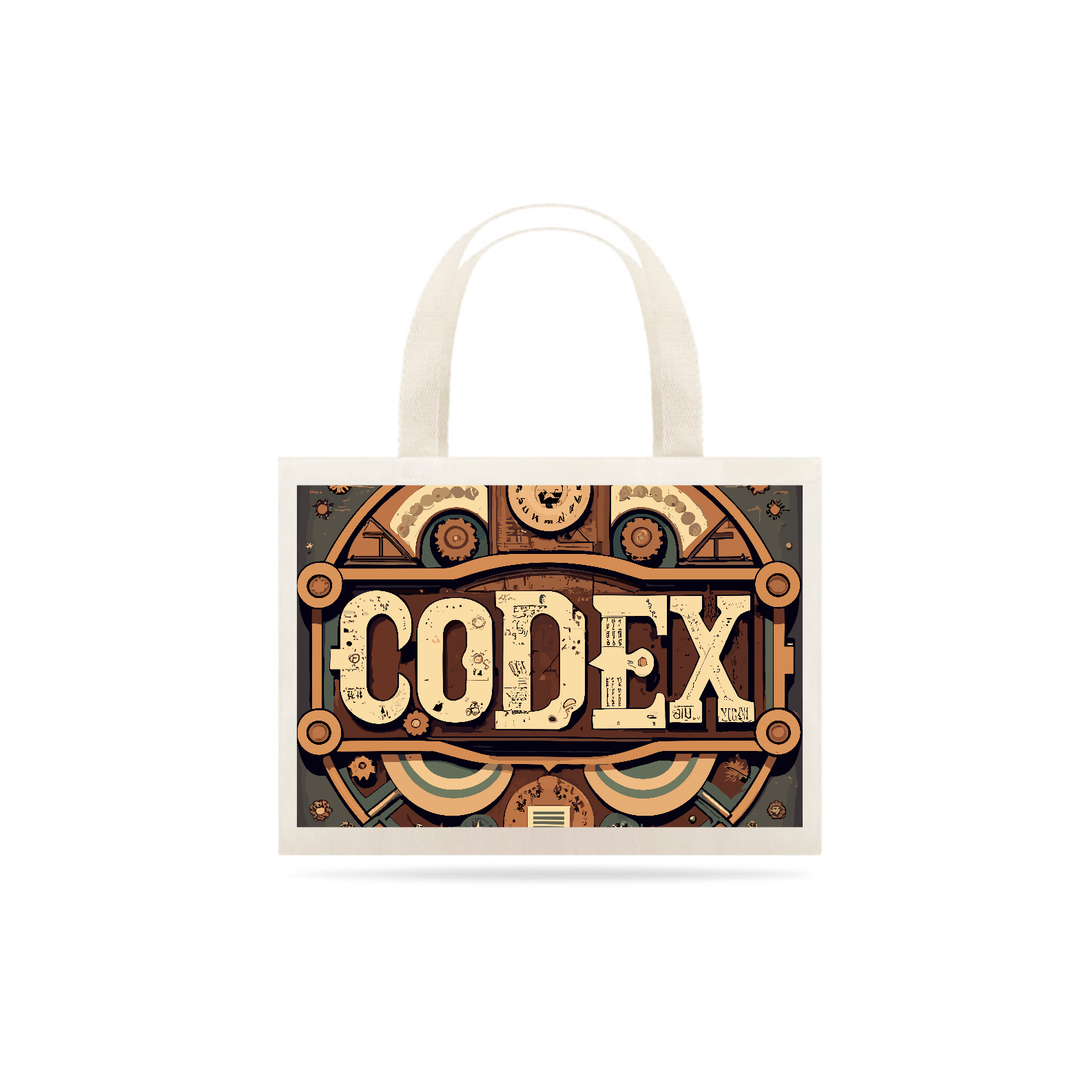 Nome do produto  ECOBAG CODEX