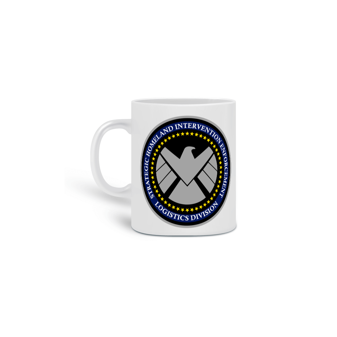 Nome do produto  CANECA SHIELD COLOR