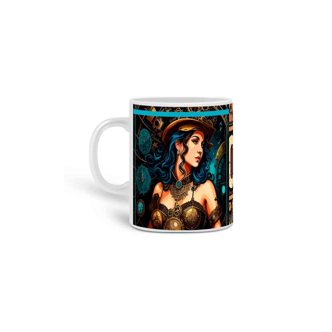 Nome do produto  CANECA GIPSY CODEX