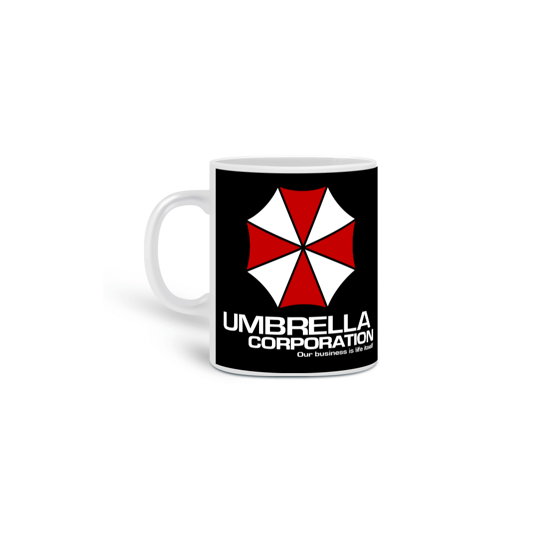 Nome do produto  CANECA UMBRELLA CORP.