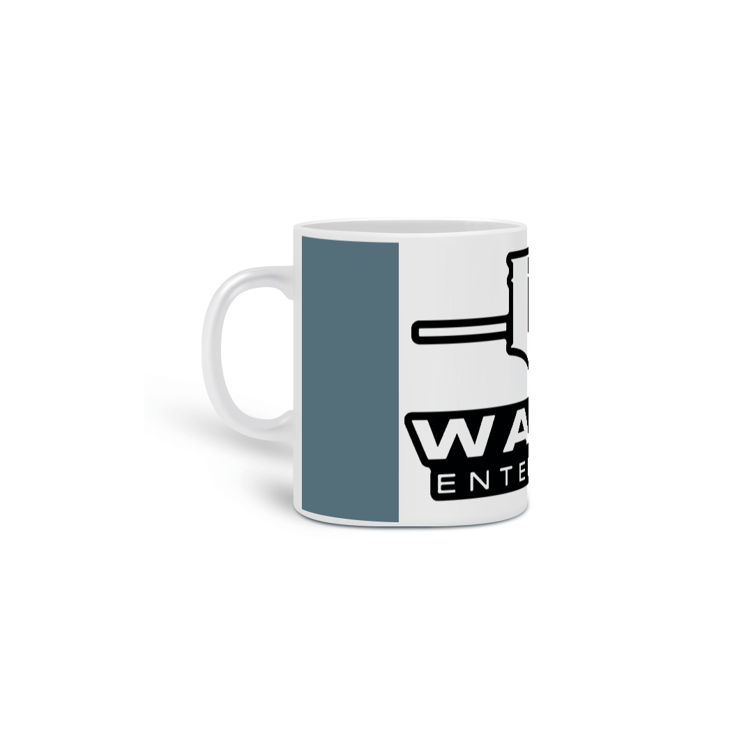 Nome do produto  CANECA WAYNE INTERPRISES