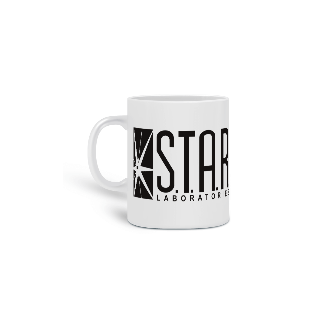 Nome do produto  CANECA S.T.A.R. LABS BASIC