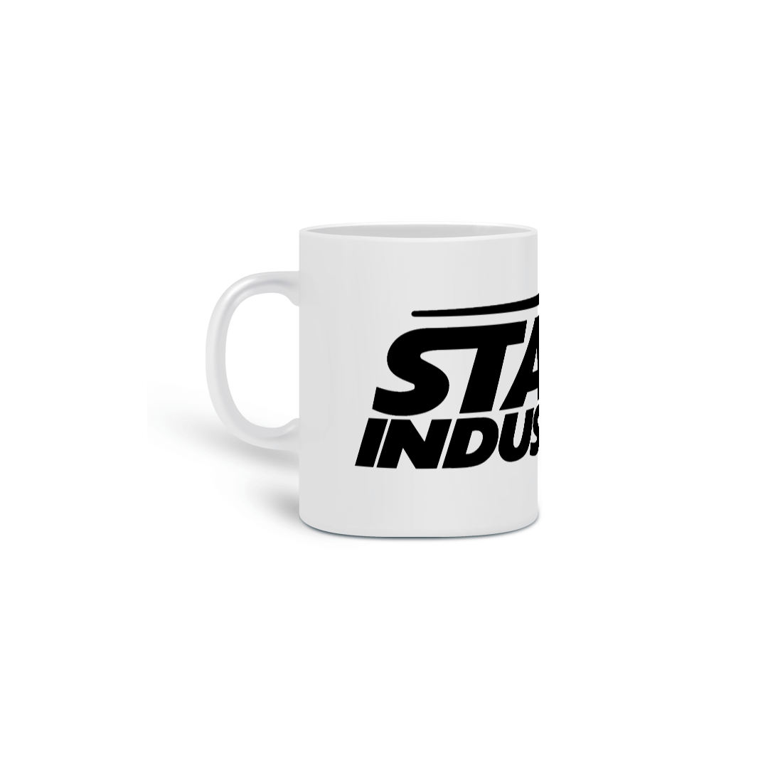 Nome do produto  CANECA STARK INDUSTRIES